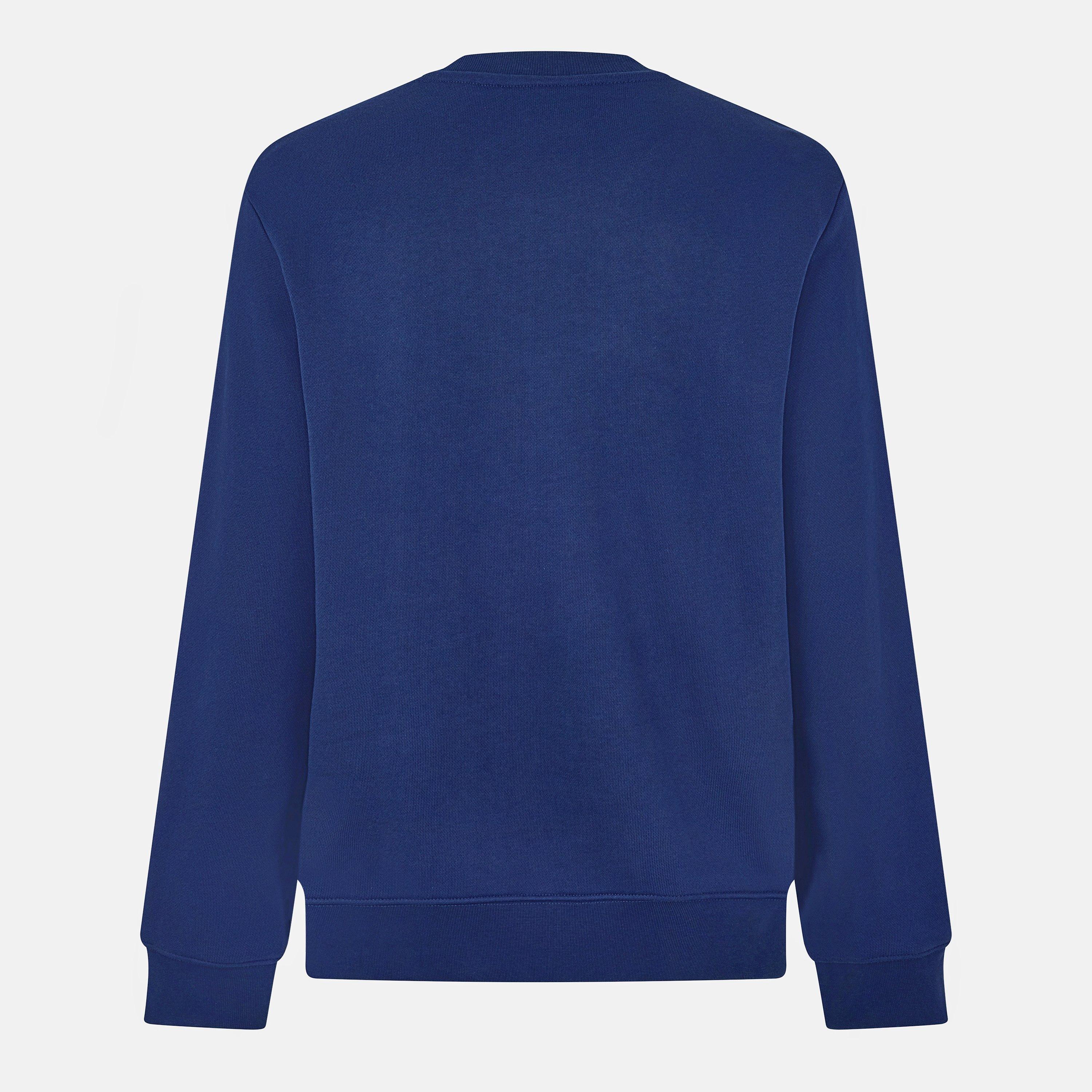 Bleu marine - Lacoste - Crew Neck Jumper - 2