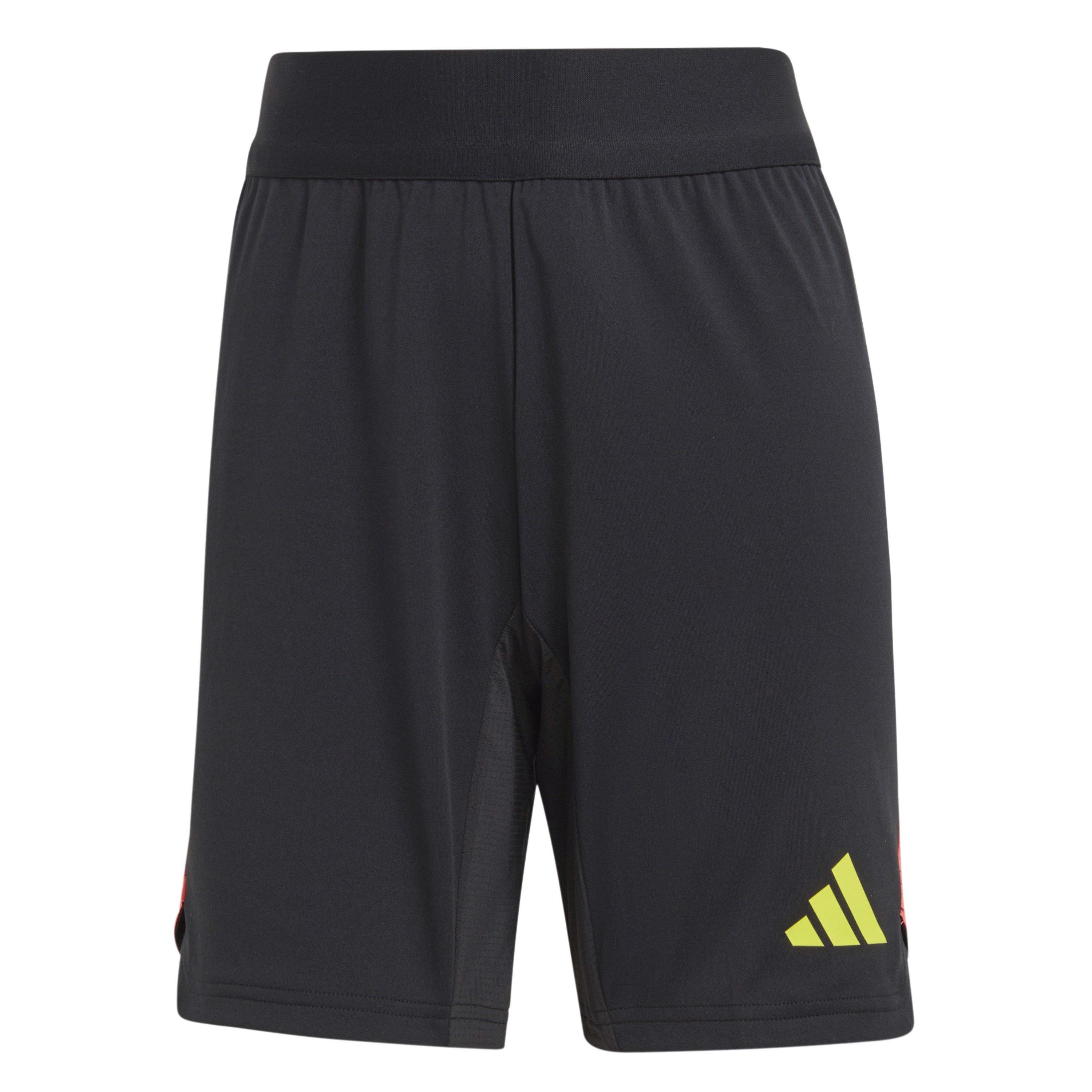 Adidas Women's Goalkeeper Shorts - Black - 12 (M)