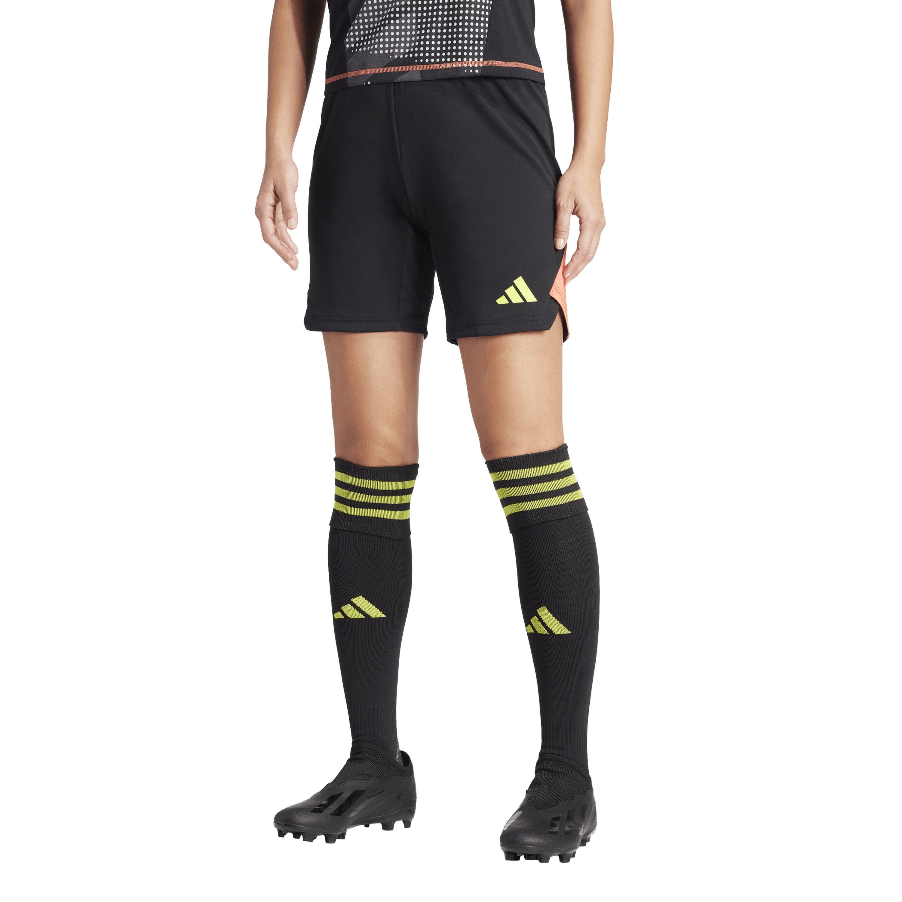 Nero - adidas - Goalkeeper Shorts - 2