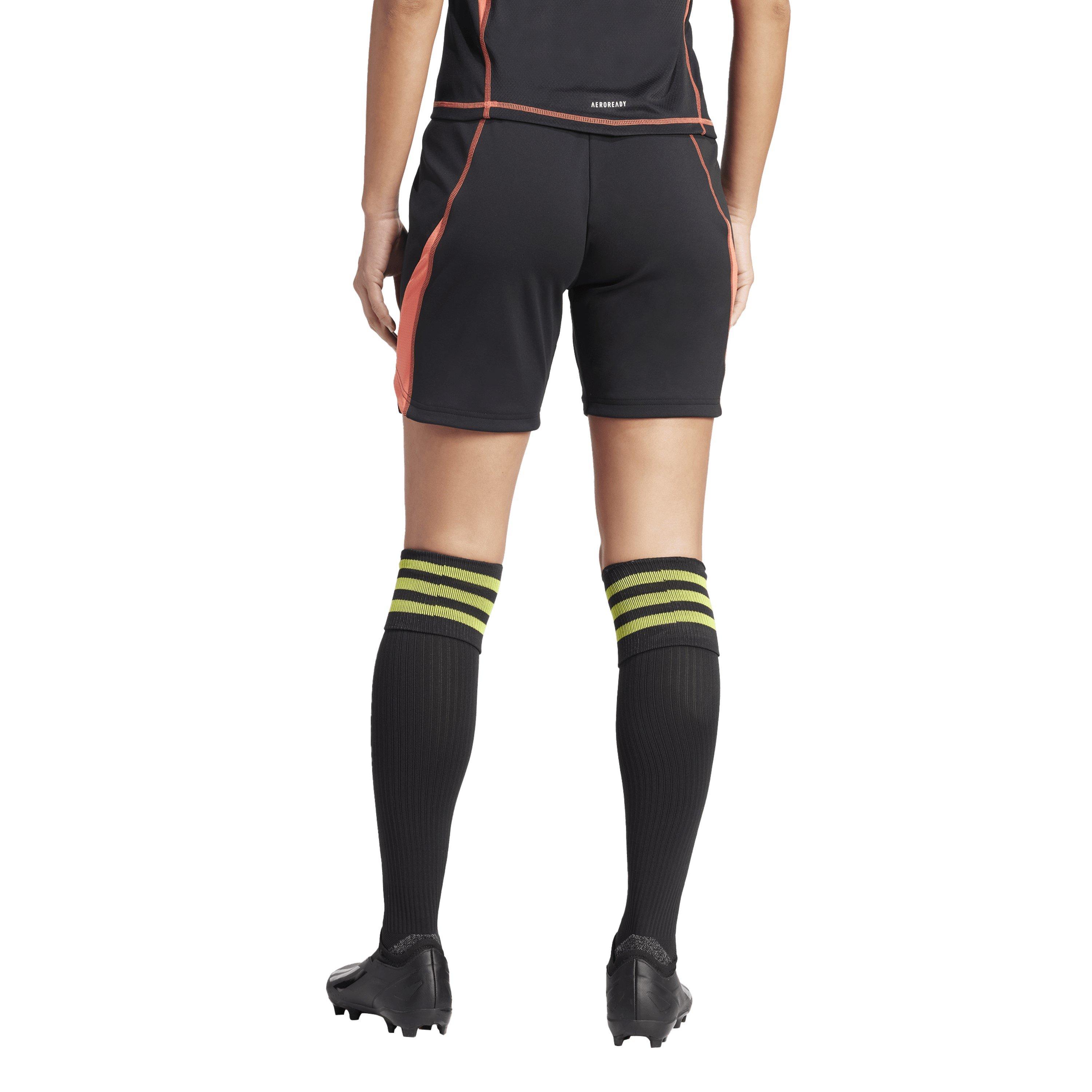 Nero - adidas - Goalkeeper Shorts - 3