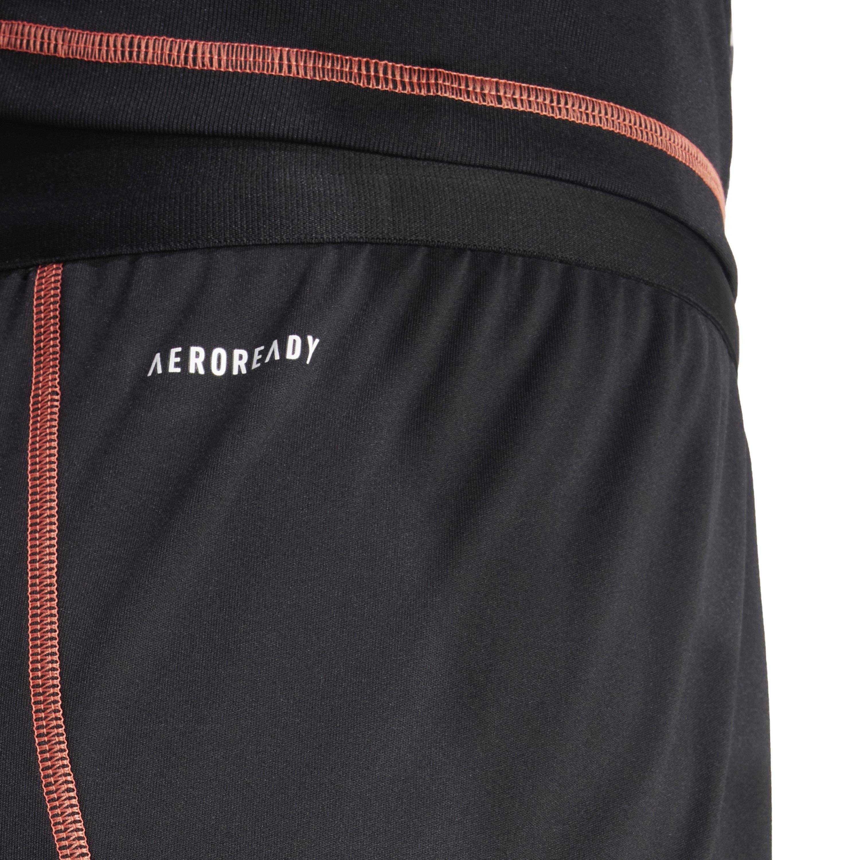 Nero - adidas - Goalkeeper Shorts - 4