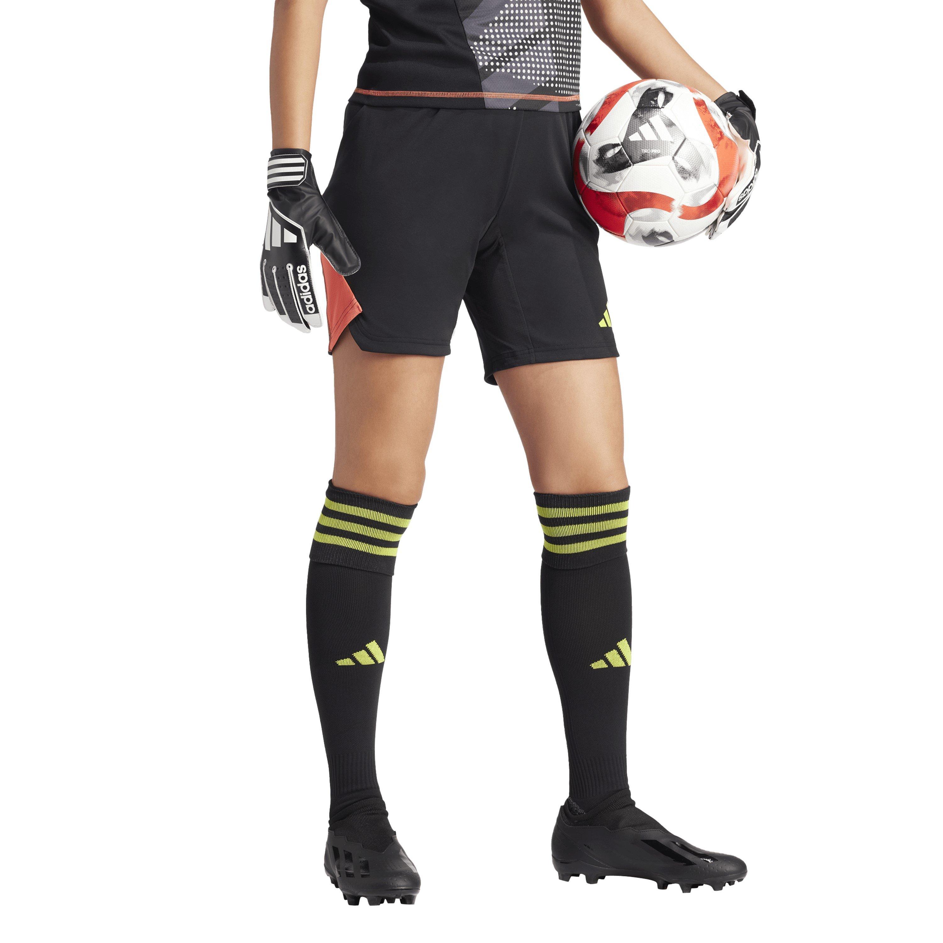 Nero - adidas - Goalkeeper Shorts - 6