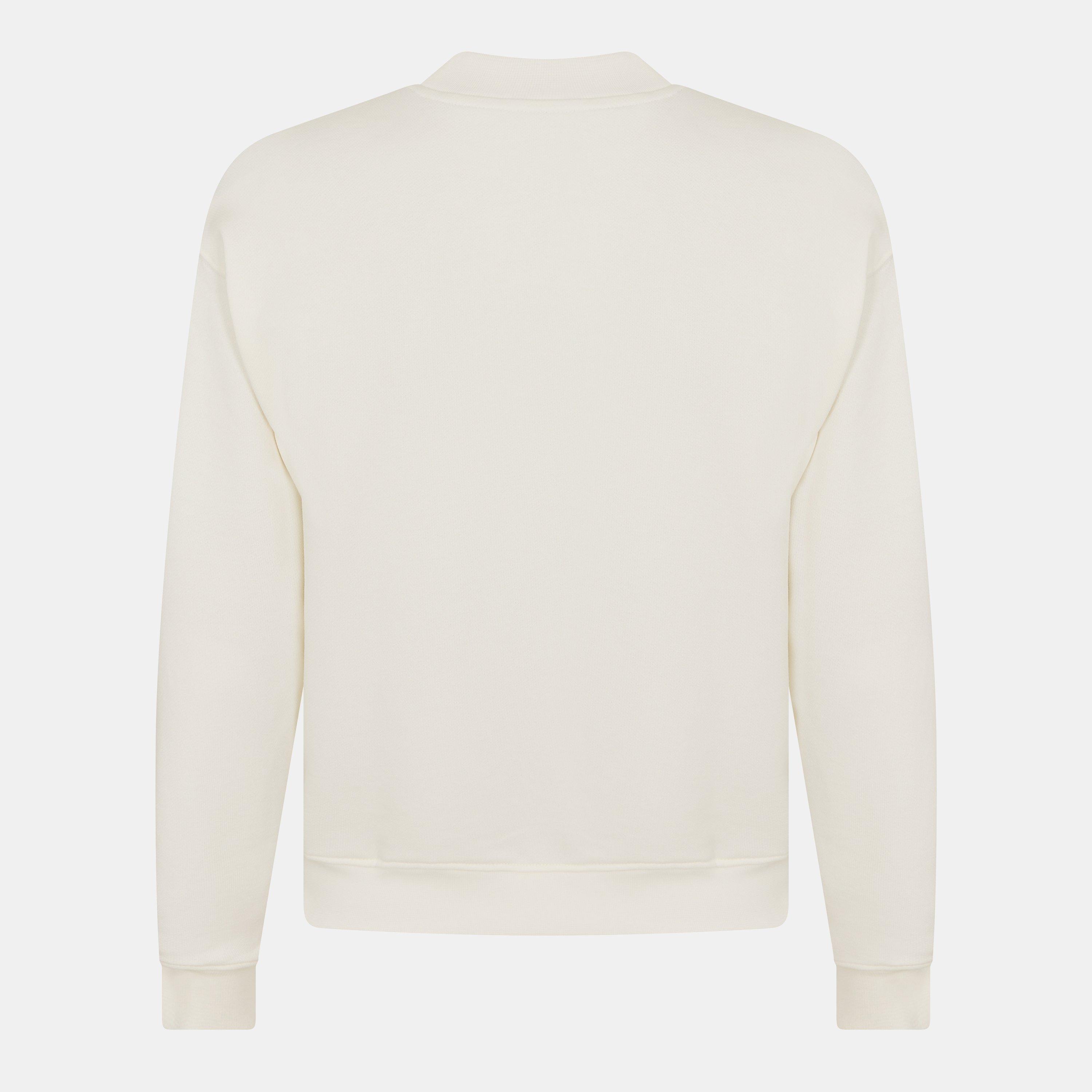 Farine - Lacoste - Men's Crew Neck Jumper - 2