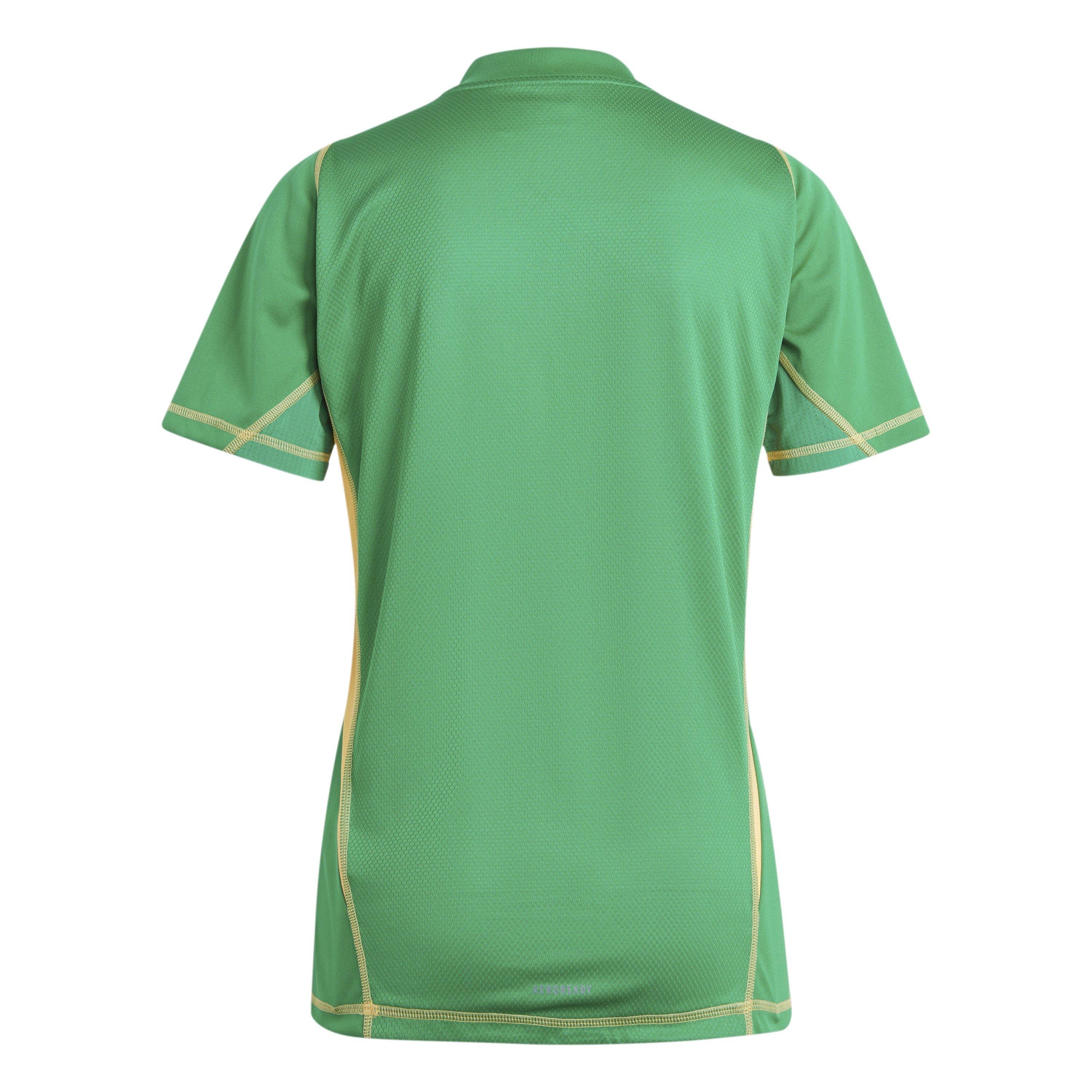 Verde - adidas - T24 P Gk Jsy Ld99 - 2