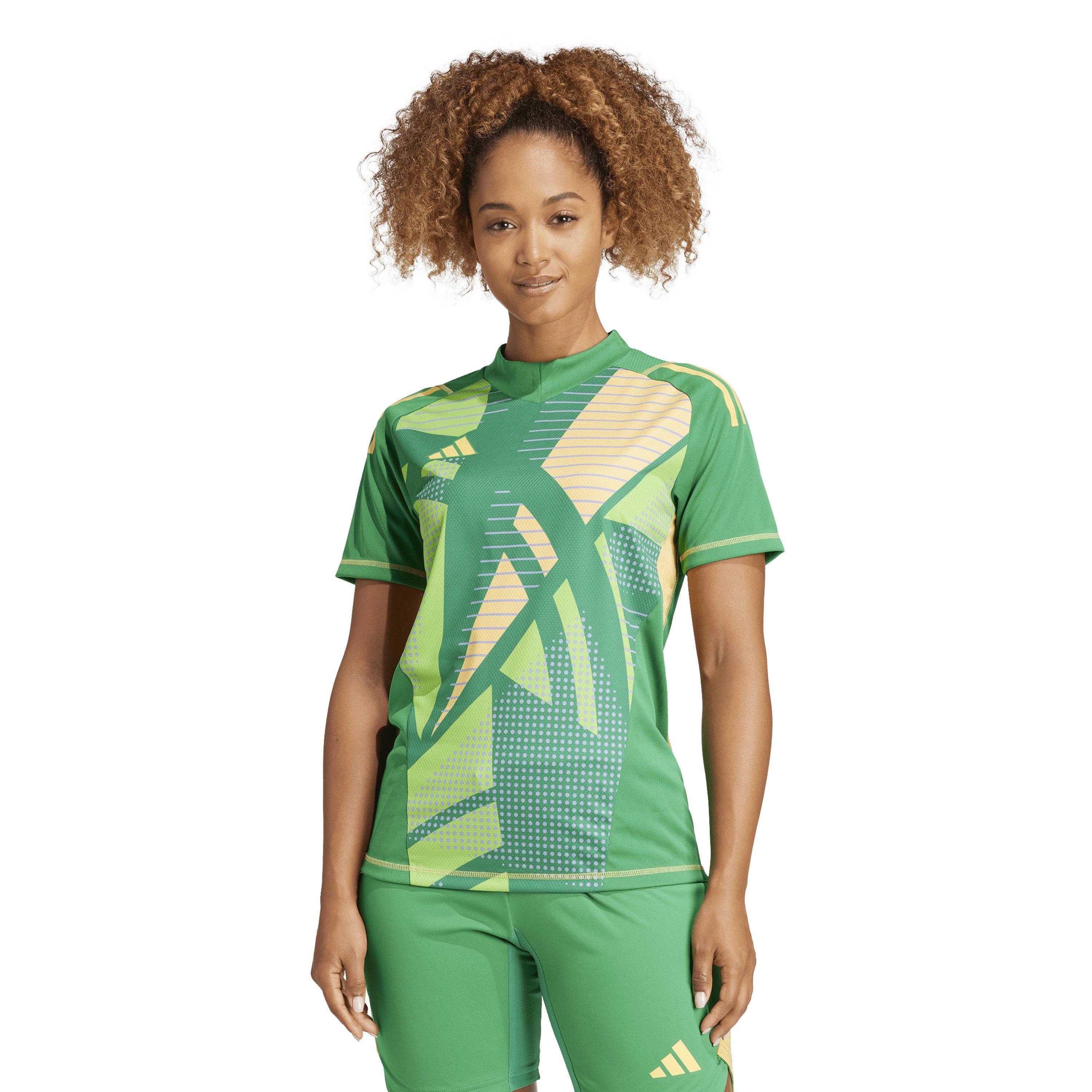 Verde - adidas - T24 P Gk Jsy Ld99 - 3