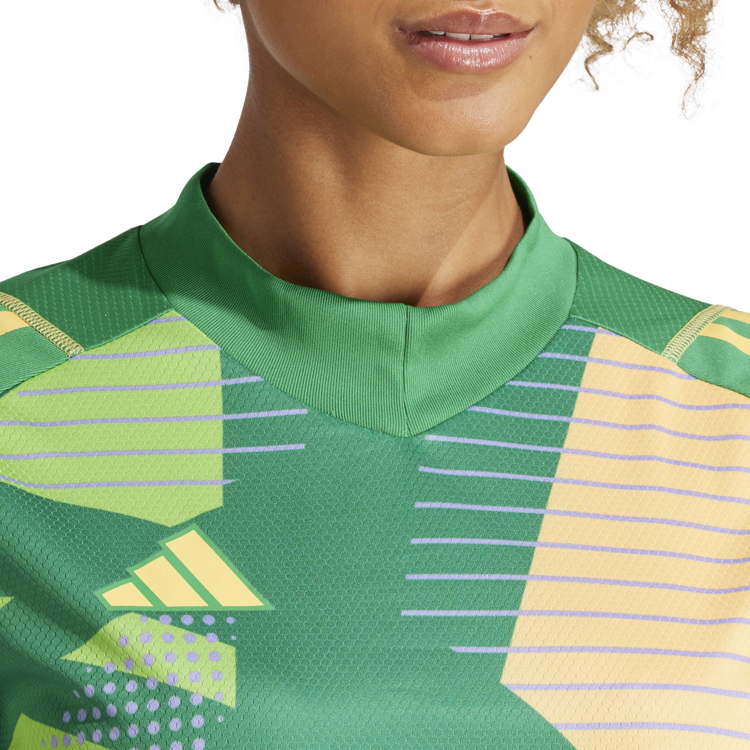 Verde - adidas - T24 P Gk Jsy Ld99 - 6