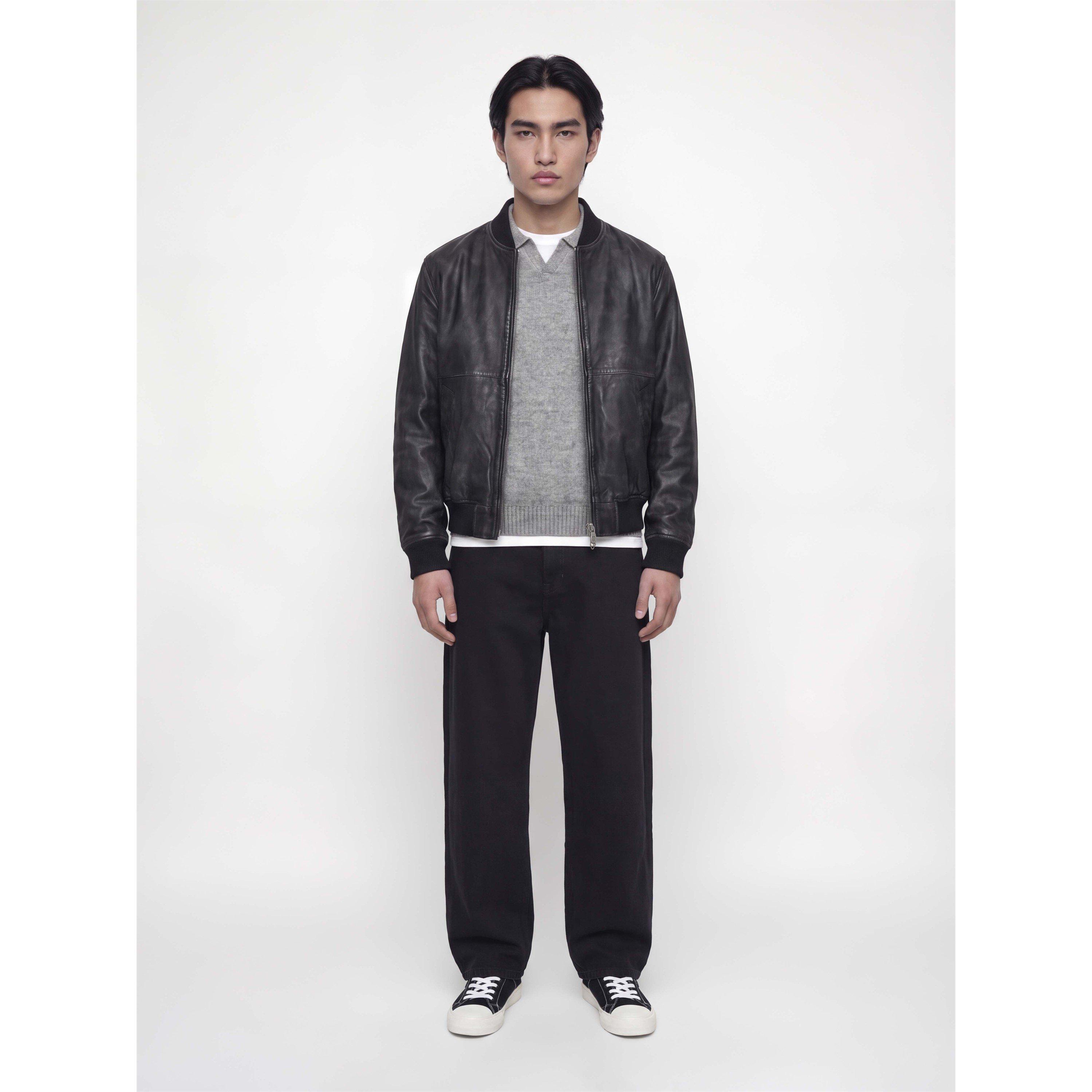 Lt Grey Melange - Jack and Jones - Jack Soho Ollie Knt Sn64 - 3