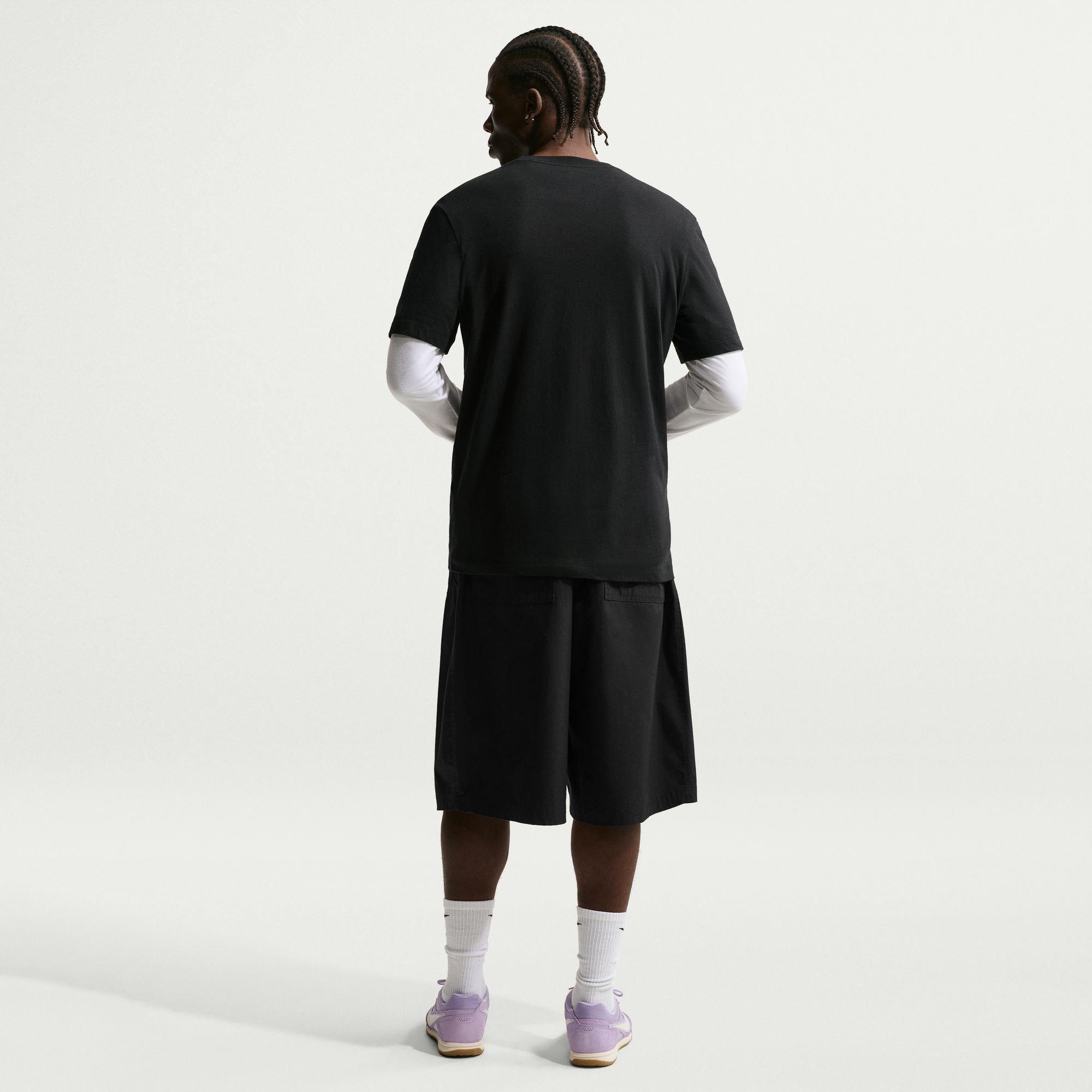 Nero - Nike - Nike Fcb M Nk Clb T Sn99 - 5
