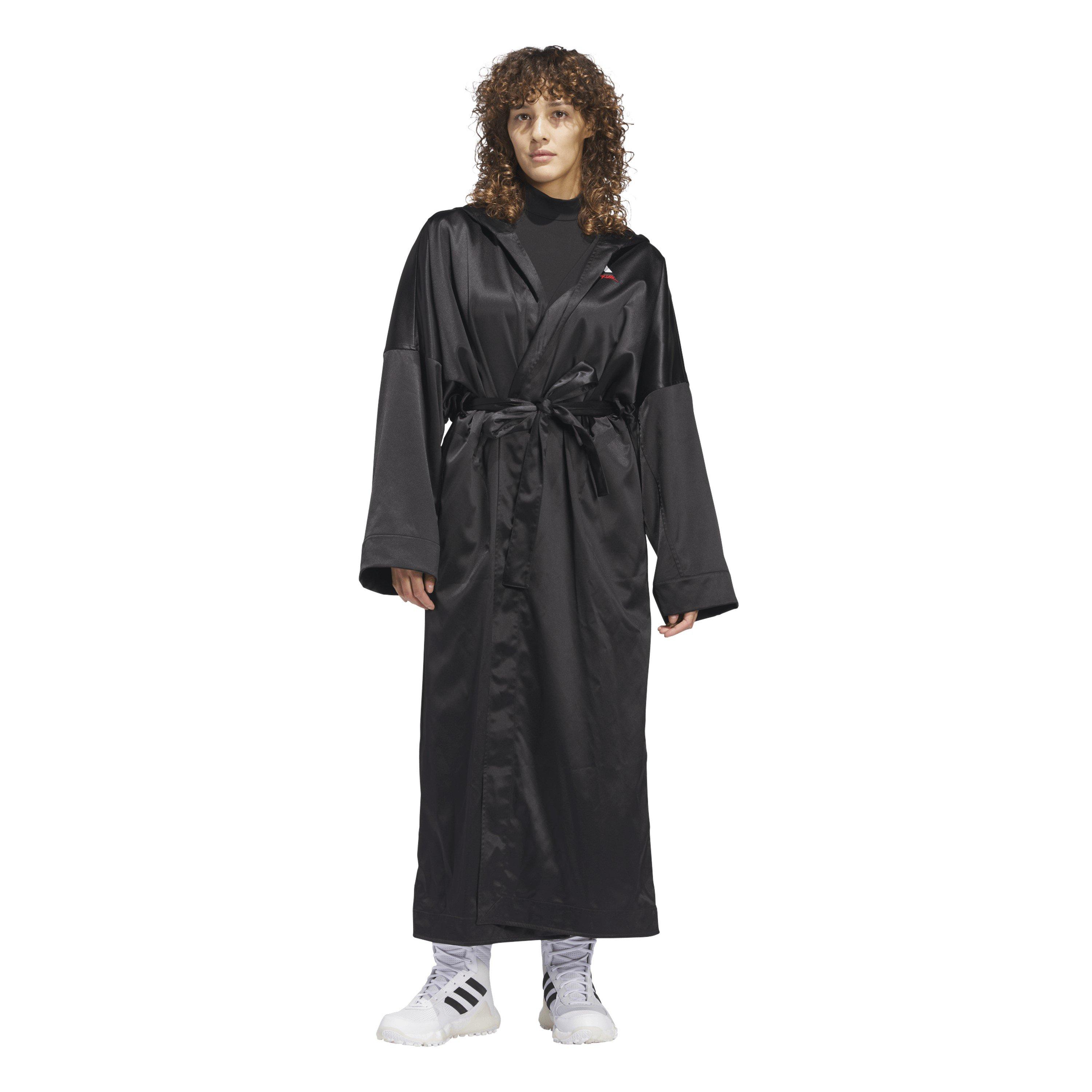 Crna - adidas - W Jl3 Robe Sn99 - 2