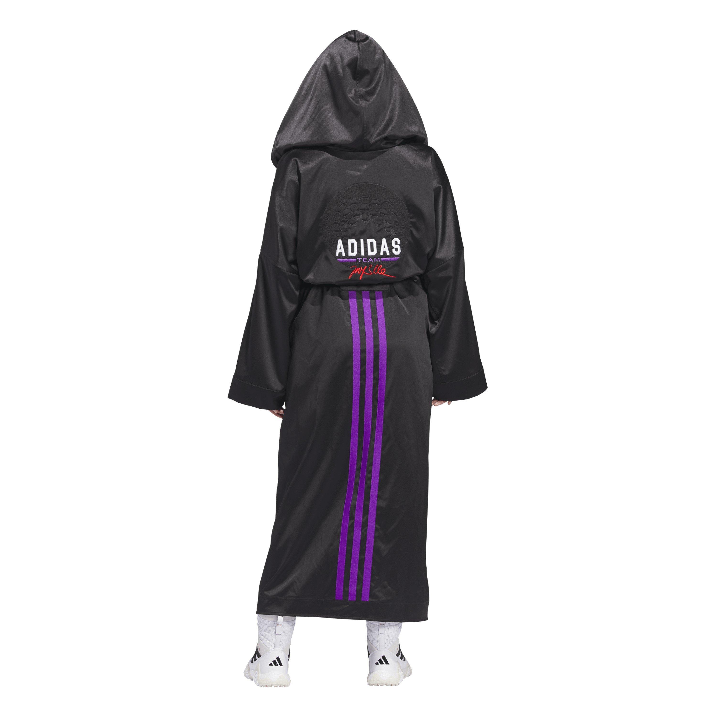 Crna - adidas - W Jl3 Robe Sn99 - 3