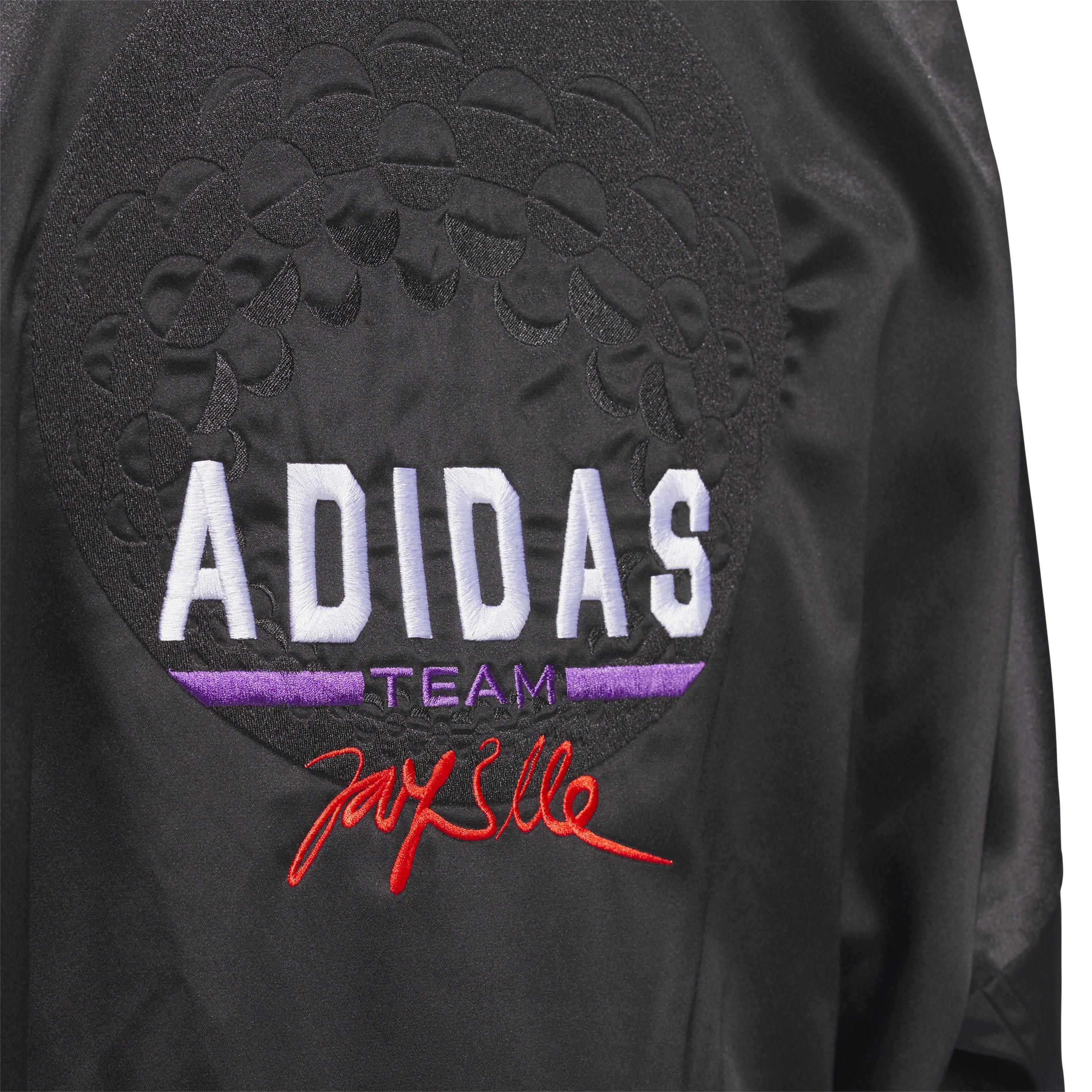 Crna - adidas - W Jl3 Robe Sn99 - 5