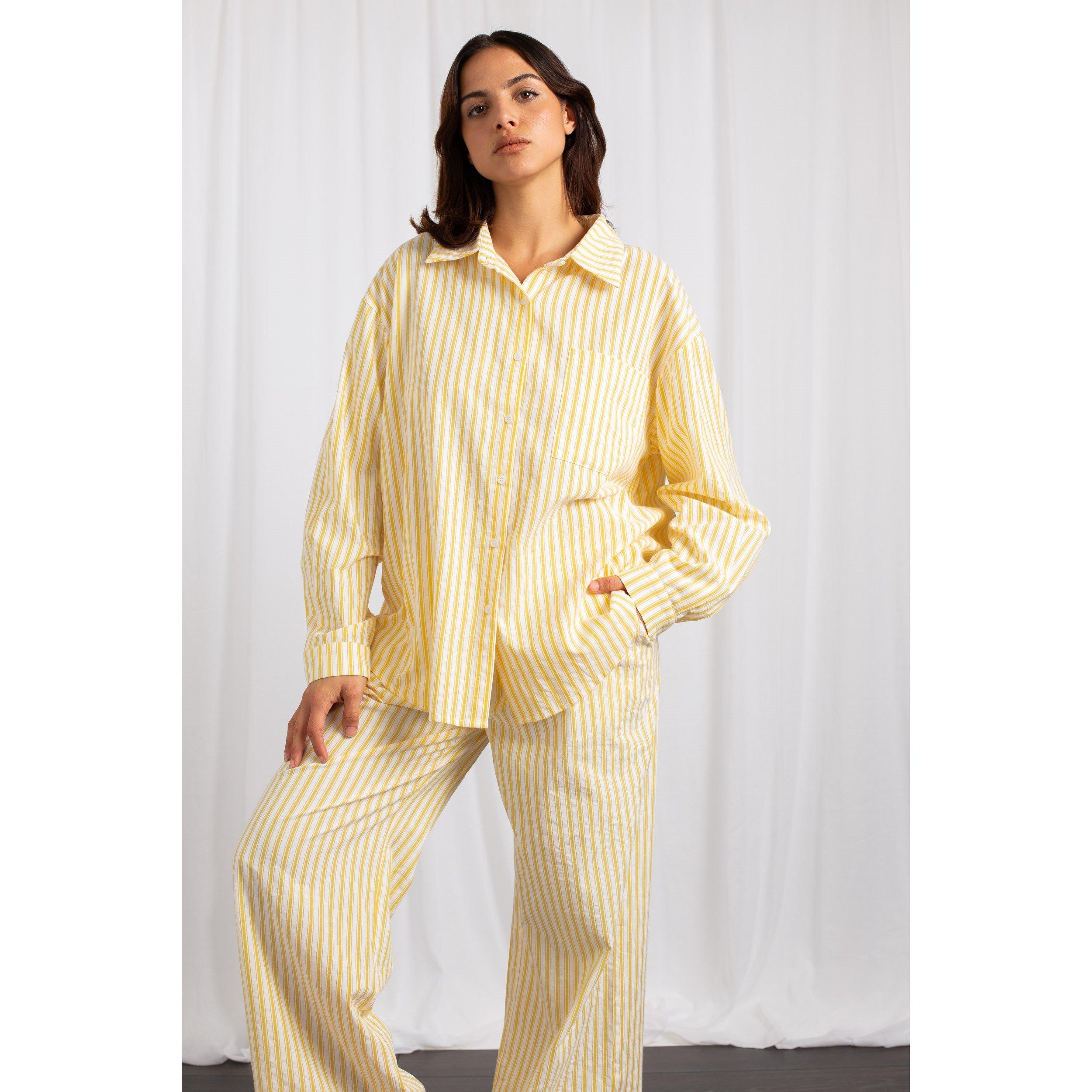 Daisy Street Limona Oversized Shirt