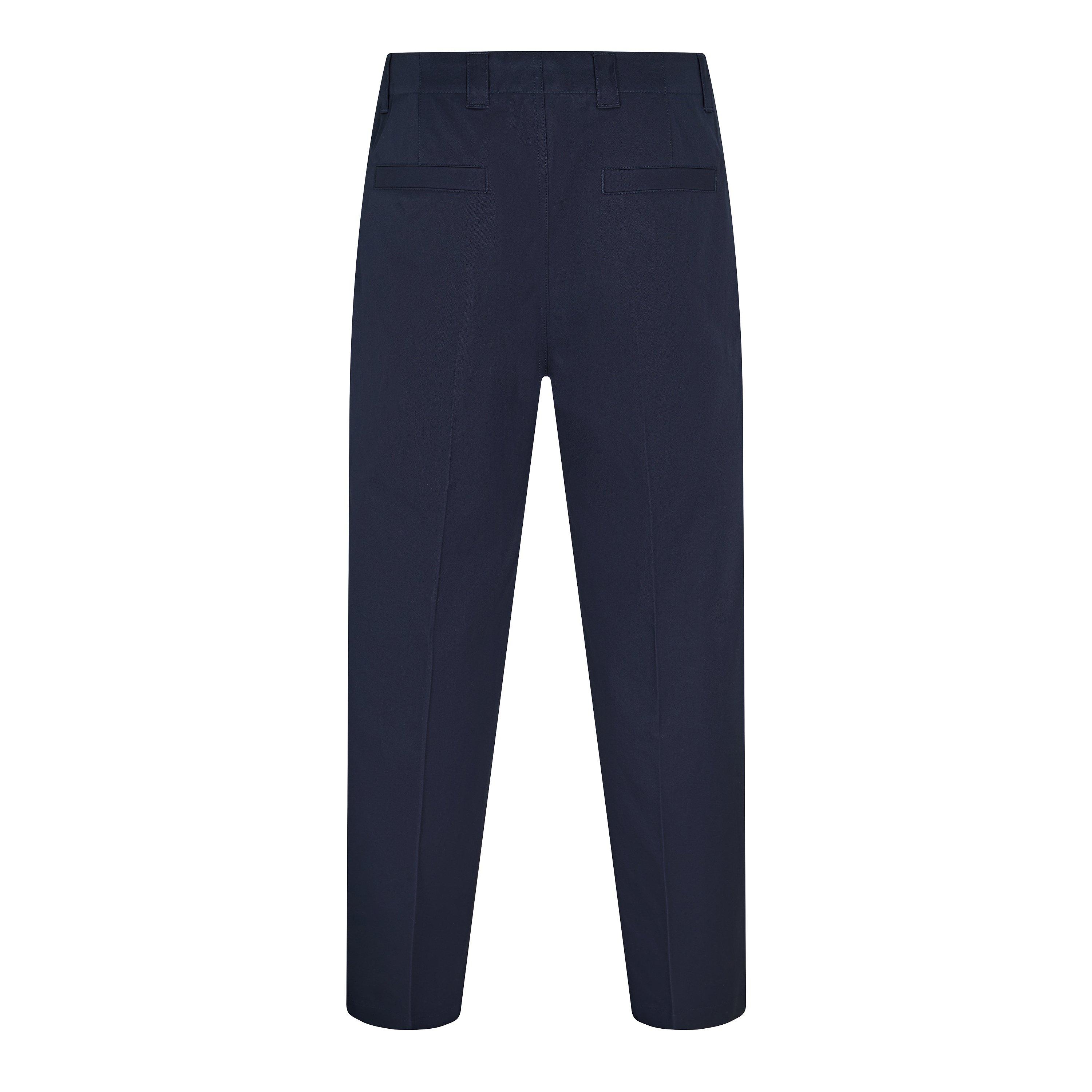 Ink - Gucci - Gucci Twill Trousers Sn61 - 2