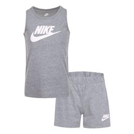 Nike Club Shorts Set Infant Girls