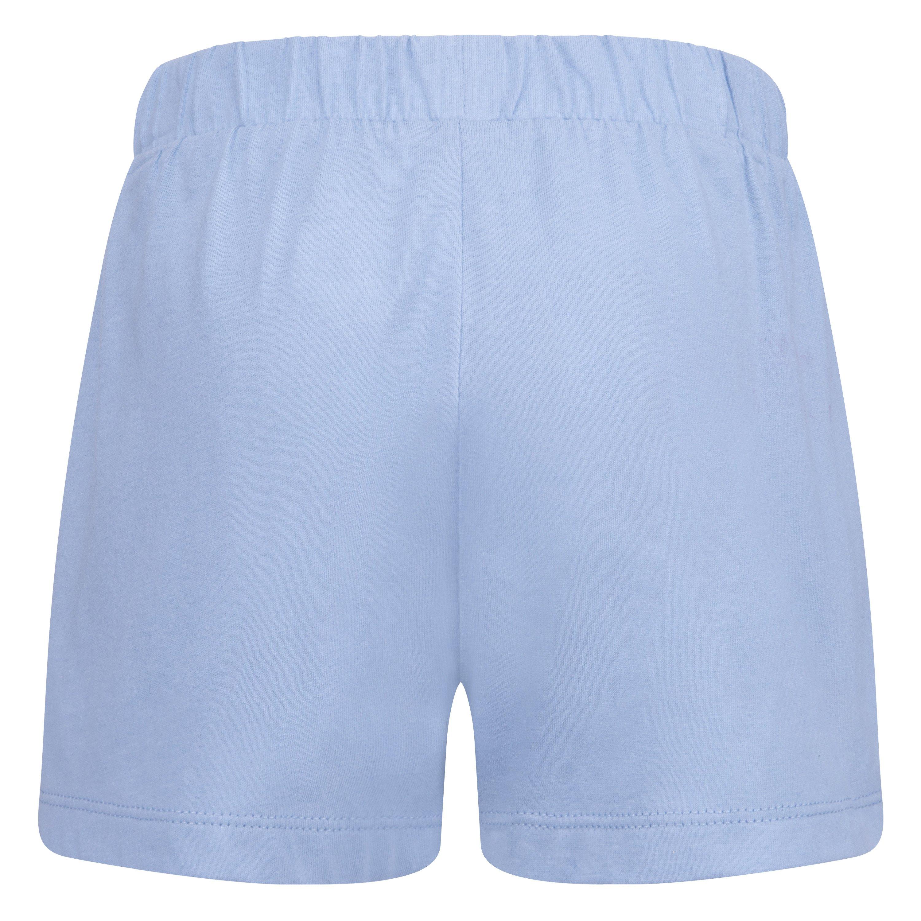 Oceaanbliss - Nike - Club Shorts Set Infant Girls - 2