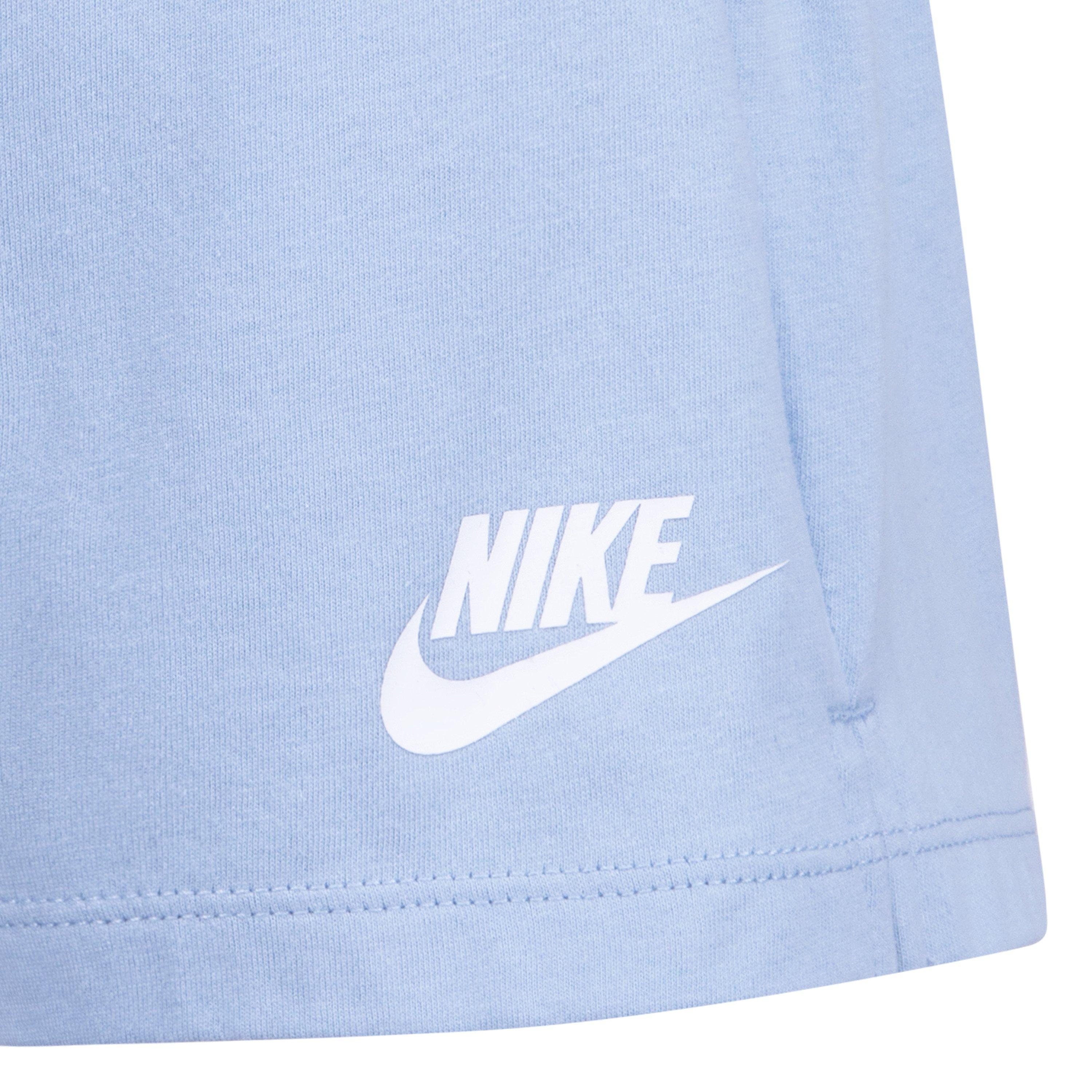 Oceaanbliss - Nike - Club Shorts Set Infant Girls - 5