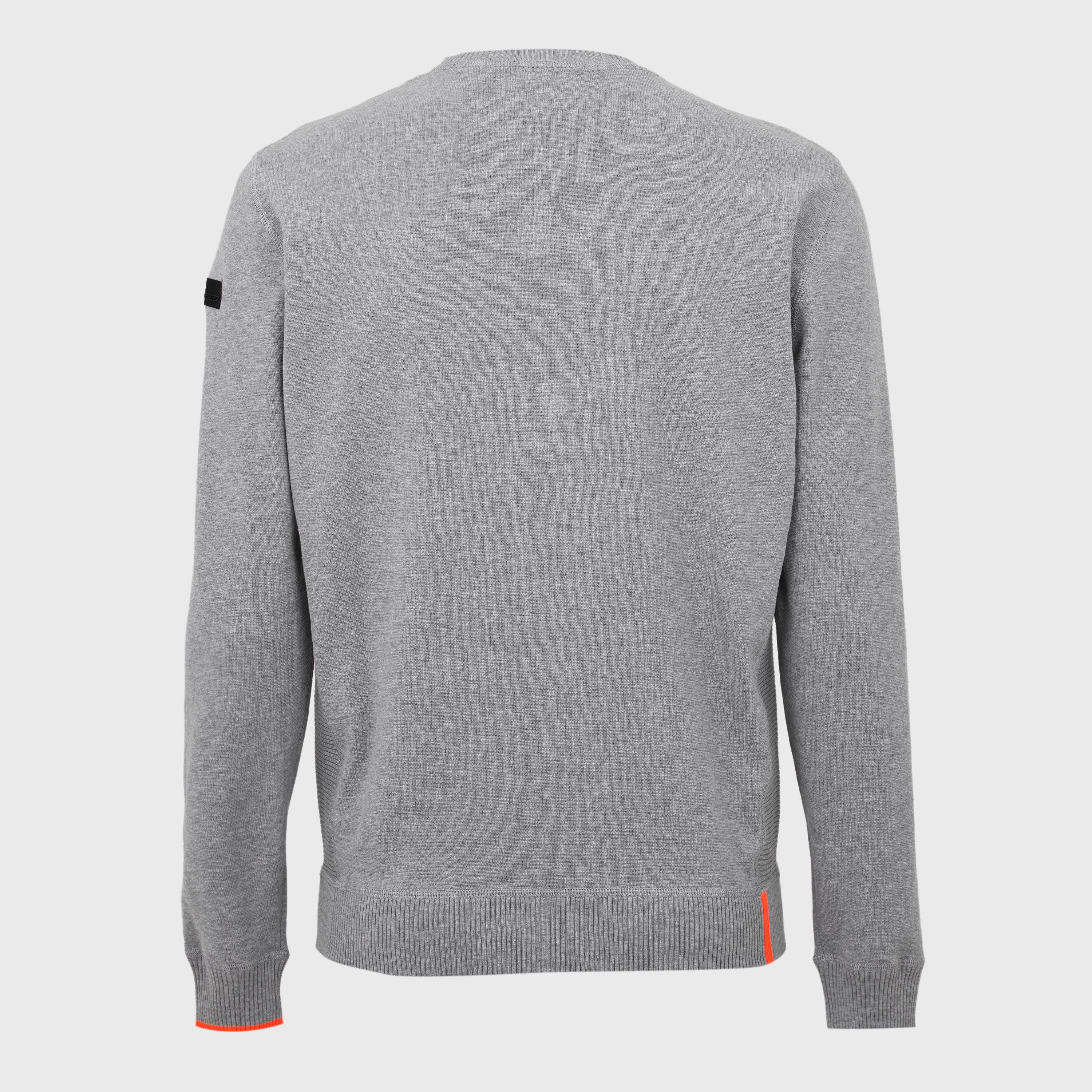 Light Grey - Roberto Ricci Designs - Roberto Fleece Round Sn63 - 2