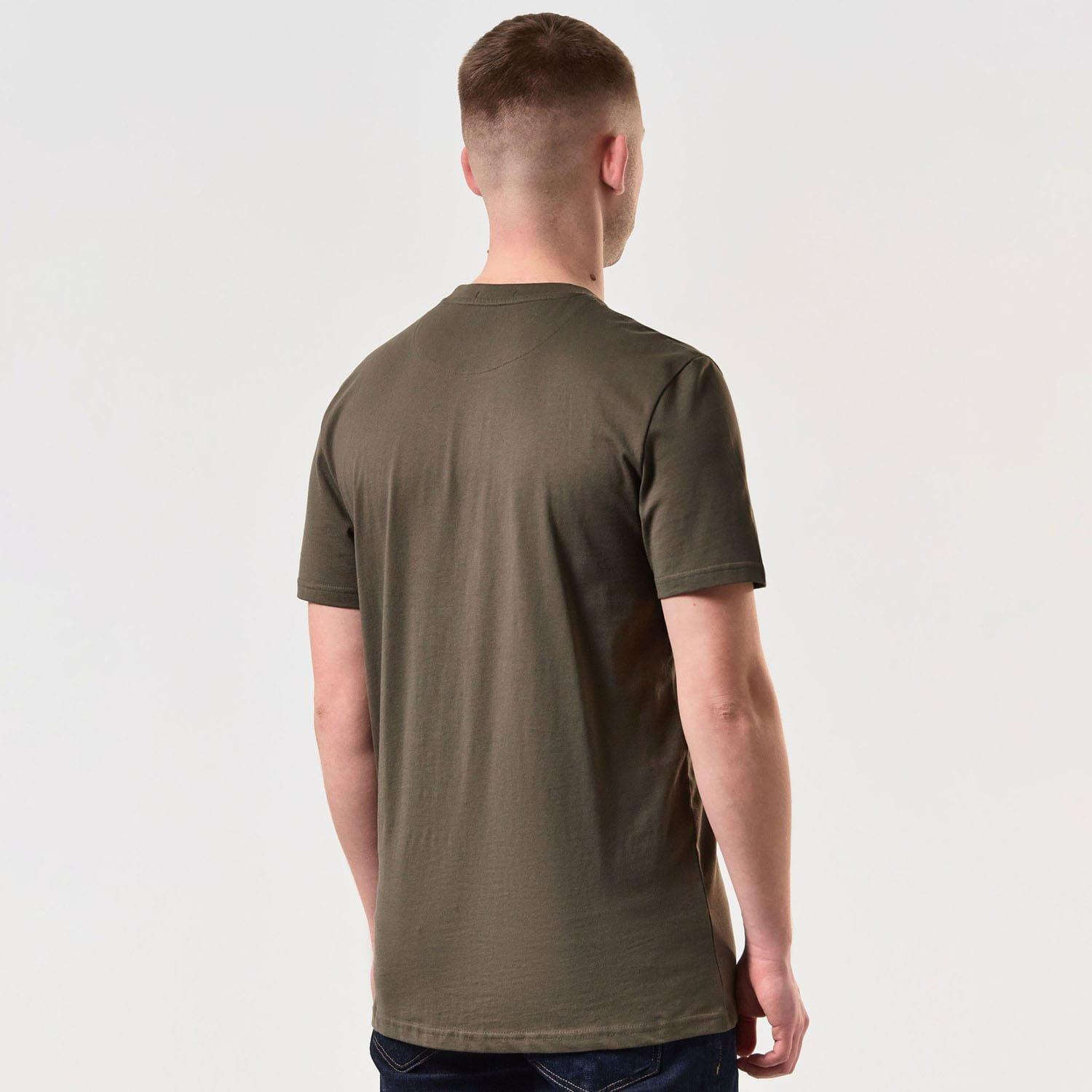Green - Weekend Offender - Smile Graphic T-Shirt - 2