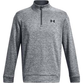 Under Armour Jersey Sparkly Long Sleeve Shirt