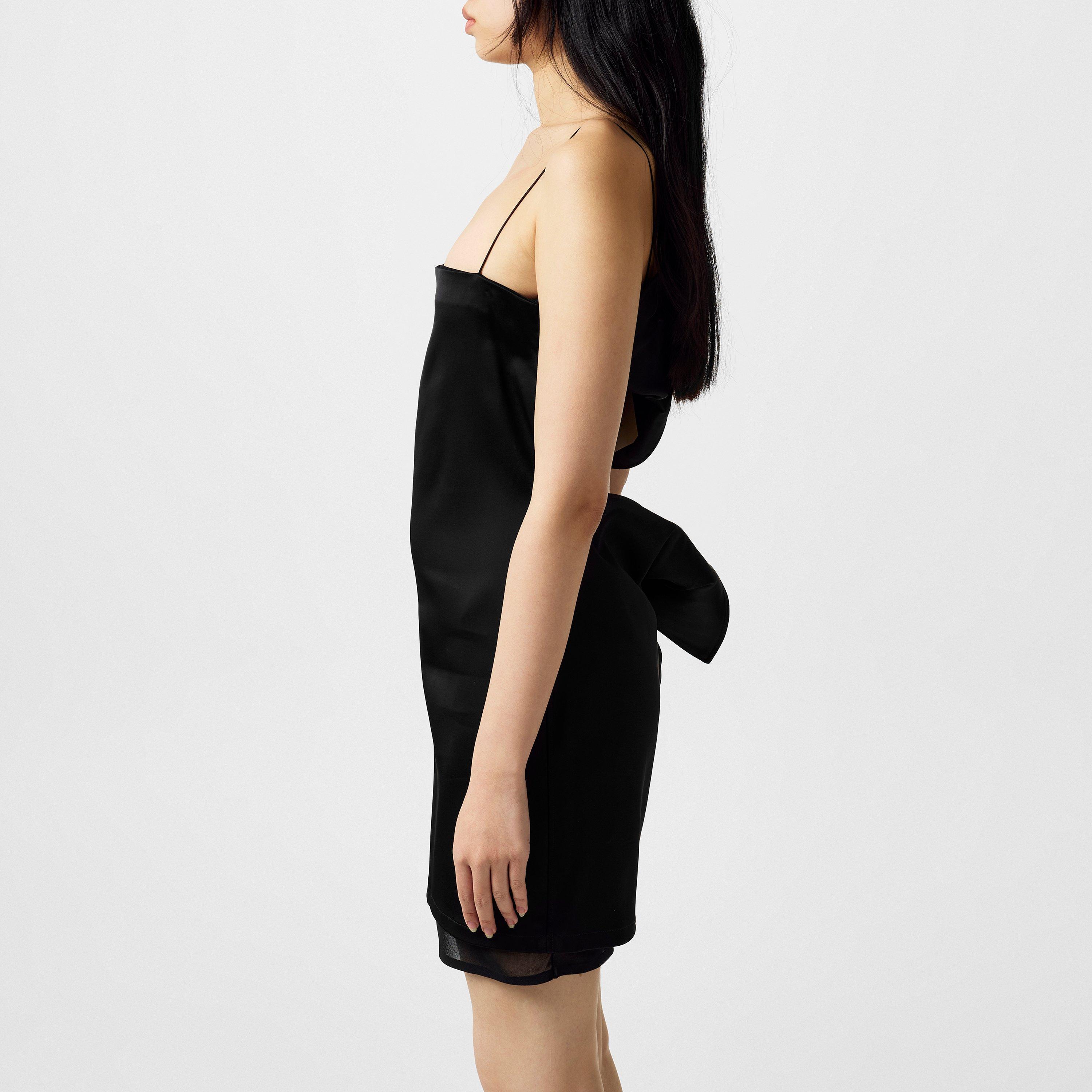 Black - Jacquemus - Women's Elica Maxi Dress - 2