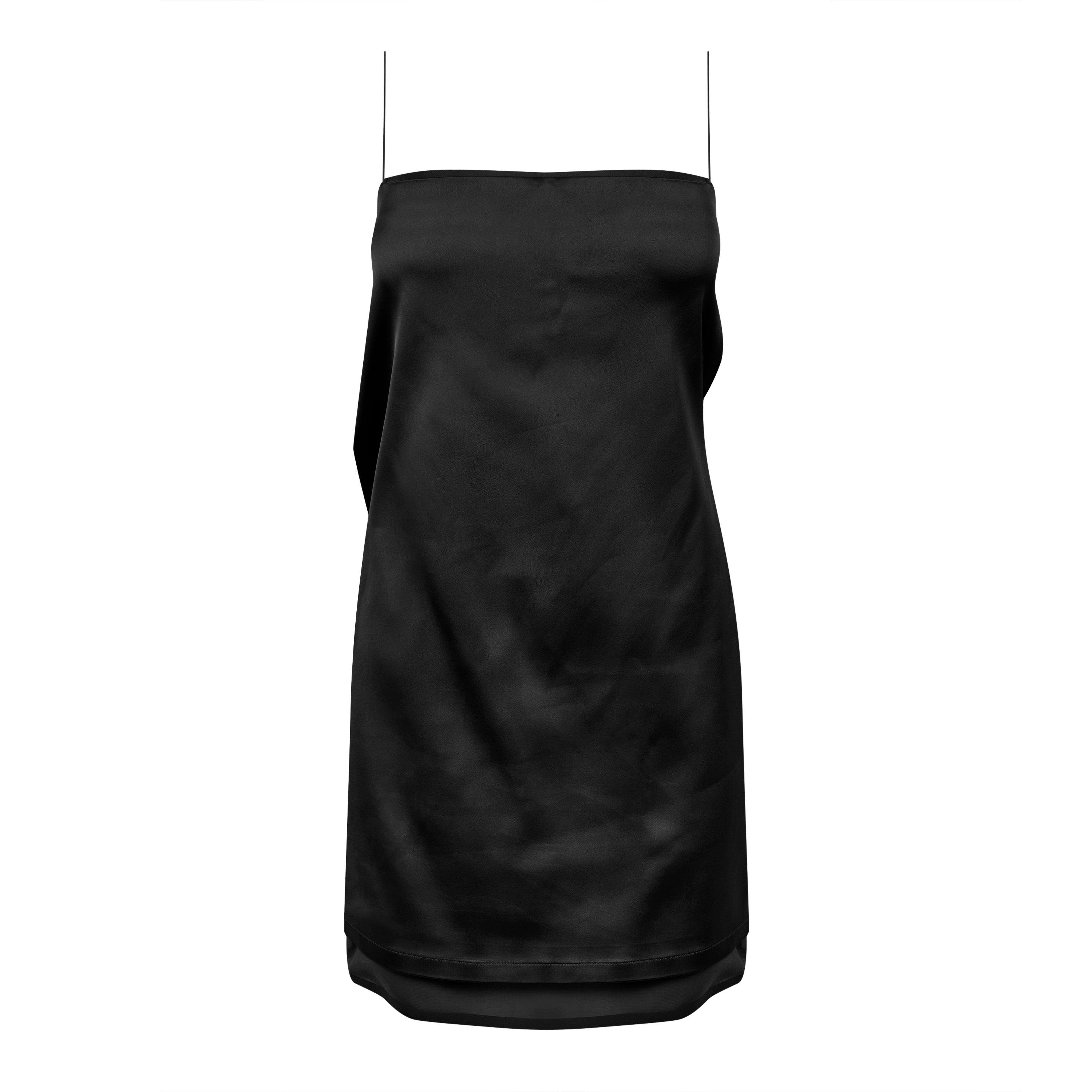 Black - Jacquemus - Women's Elica Maxi Dress - 5