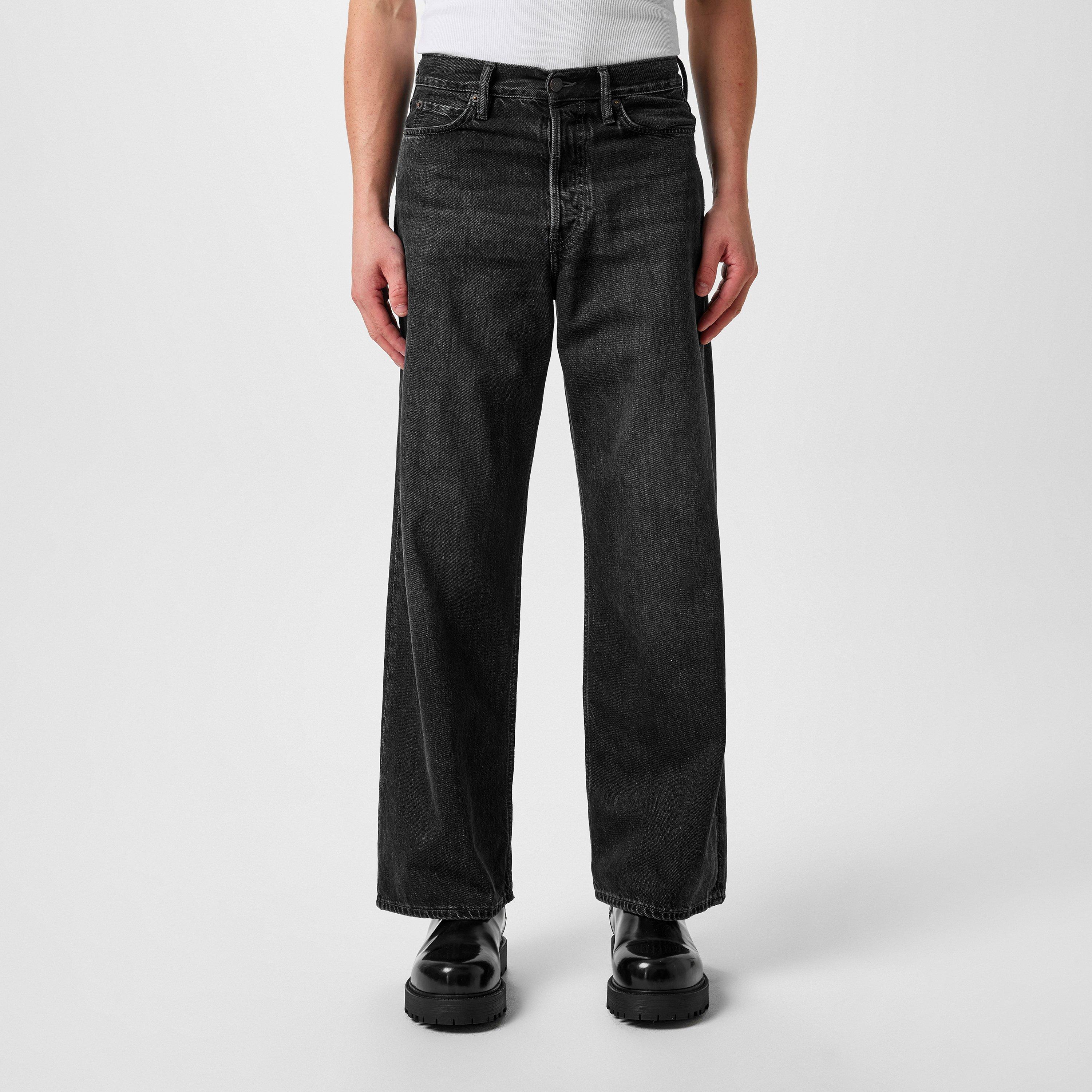 Acne Studios 1982m Wide Fit Jeans
