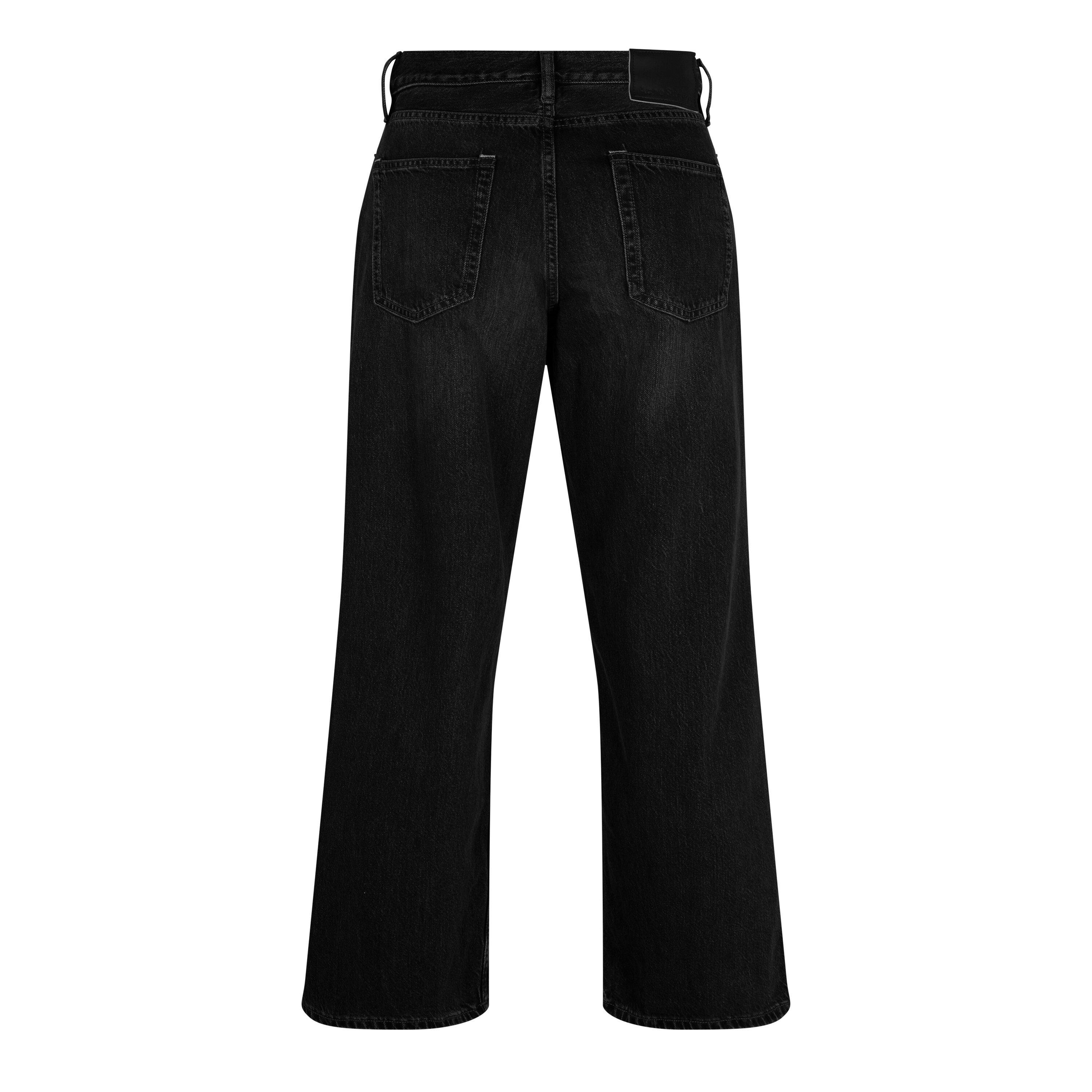 Black - Acne Studios - 1982m Wide Fit Jeans - 6