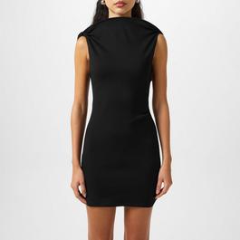 Jacquemus The Bardo Half Moon Mini Dress