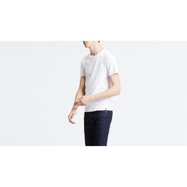 Levis Slim Crewneck Tee 2 Pack