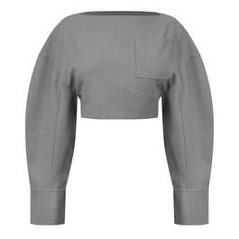 Jacquemus Jacq Casaco Shirt Ld44