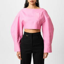 Jacquemus Casaco Long Sleeve Shirt