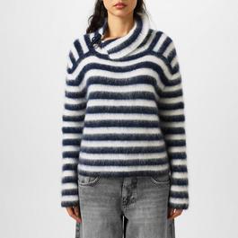 Jacquemus Jacq Pull Marina Ld44