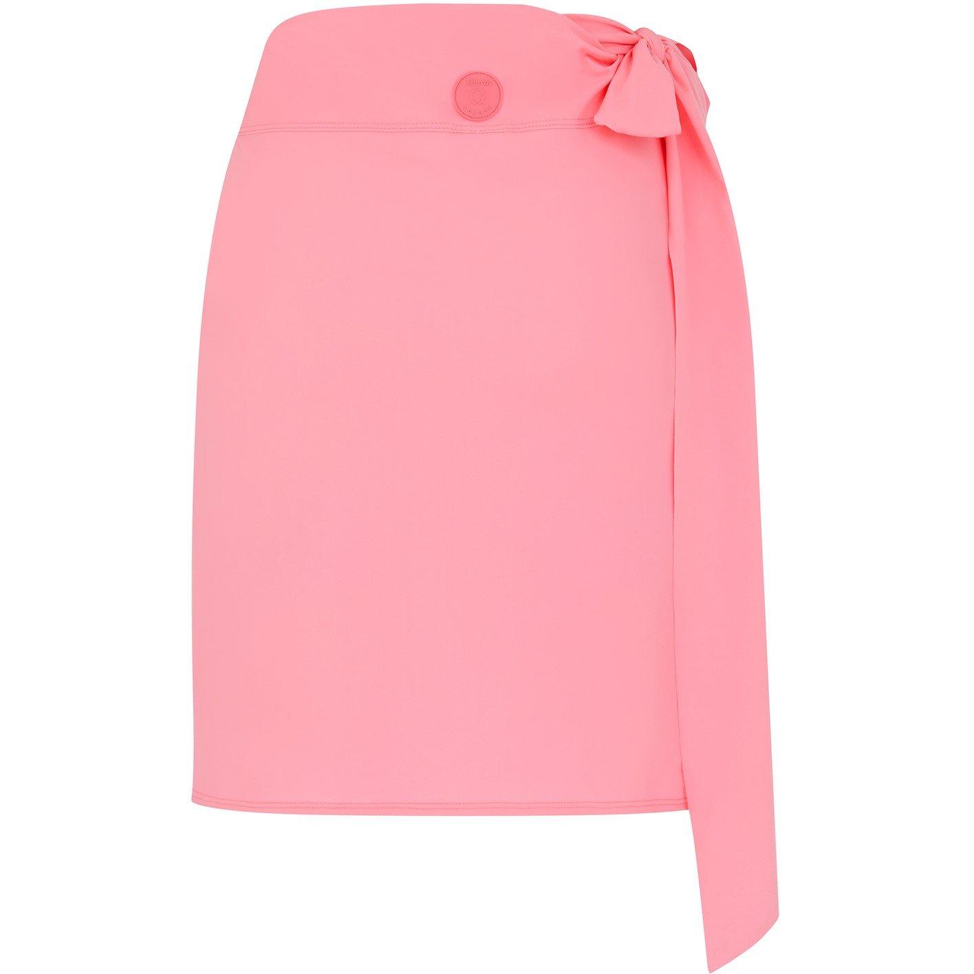 Hunza G Wrap Around Sarong - Bubblegum