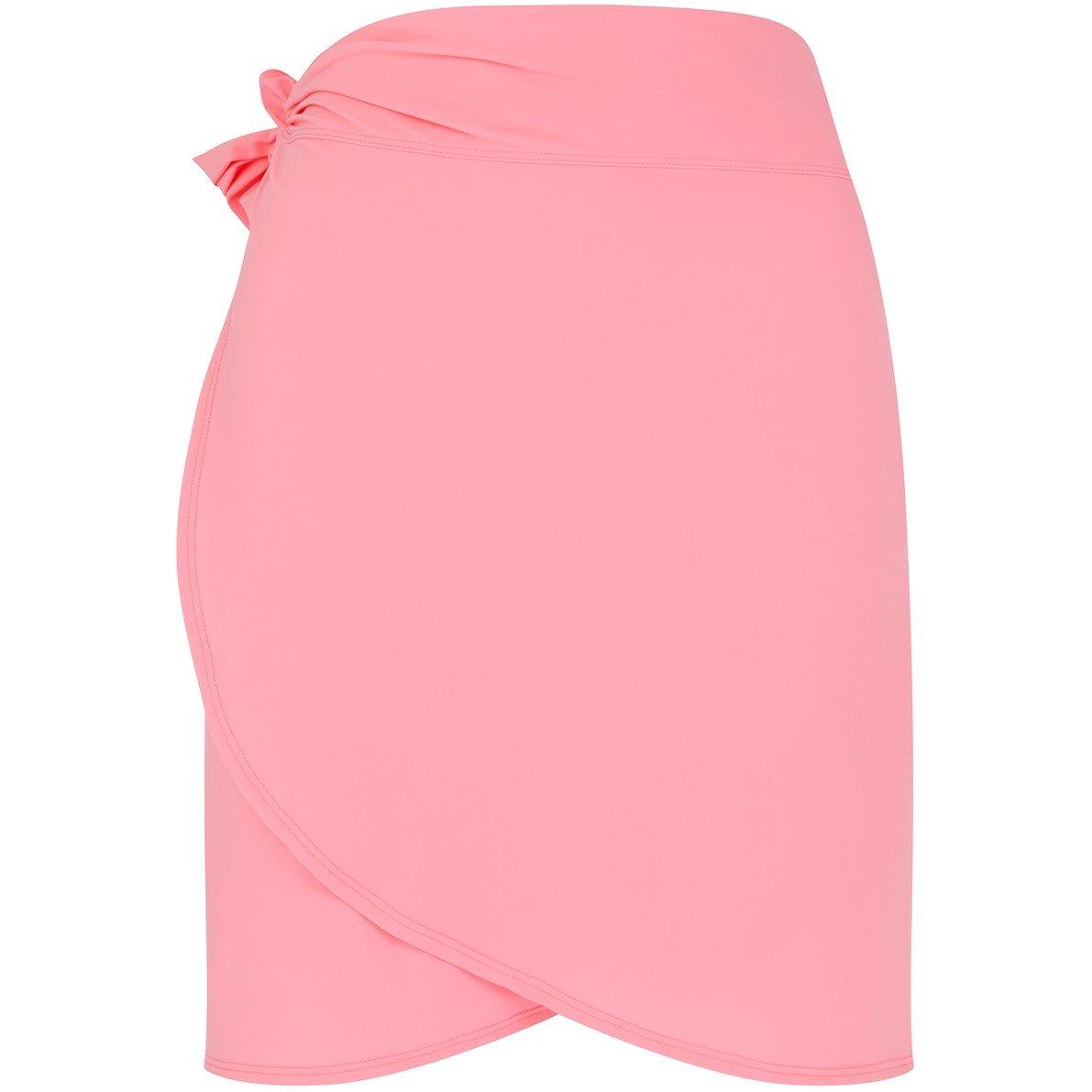 Bubblegum - Hunza G - Wrap Around Sarong - 2