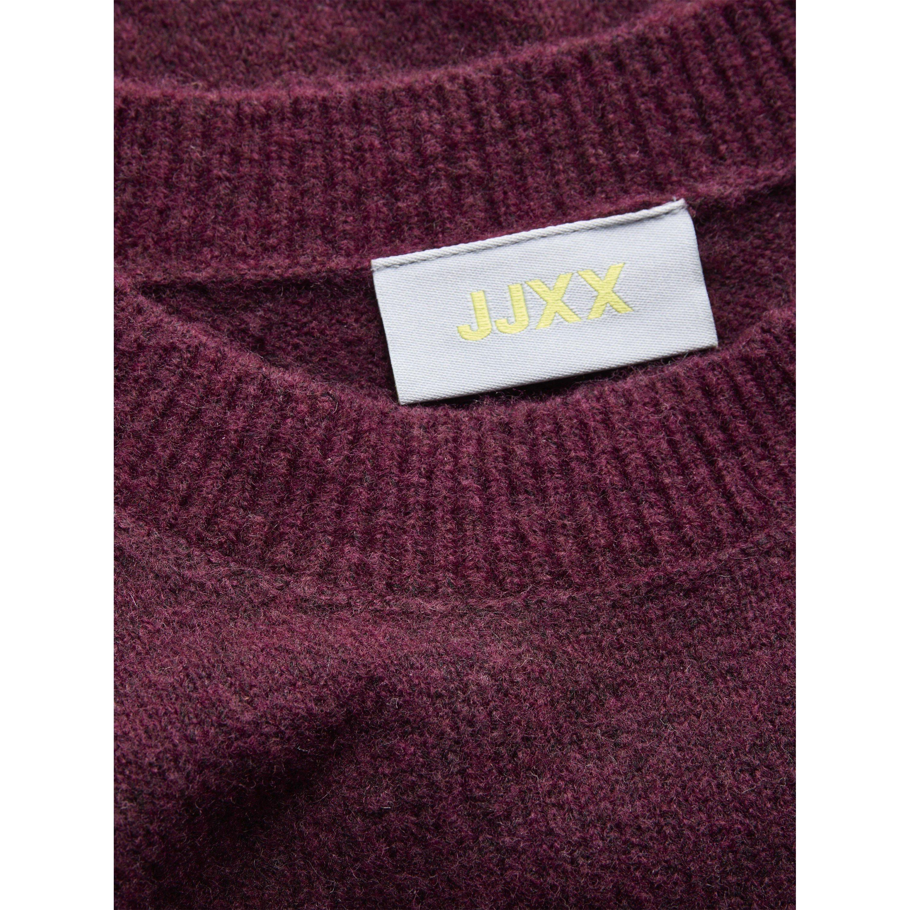 Winetasting - JJXX - Women's Elba Fine Knit Crew Neck Jumper - 4