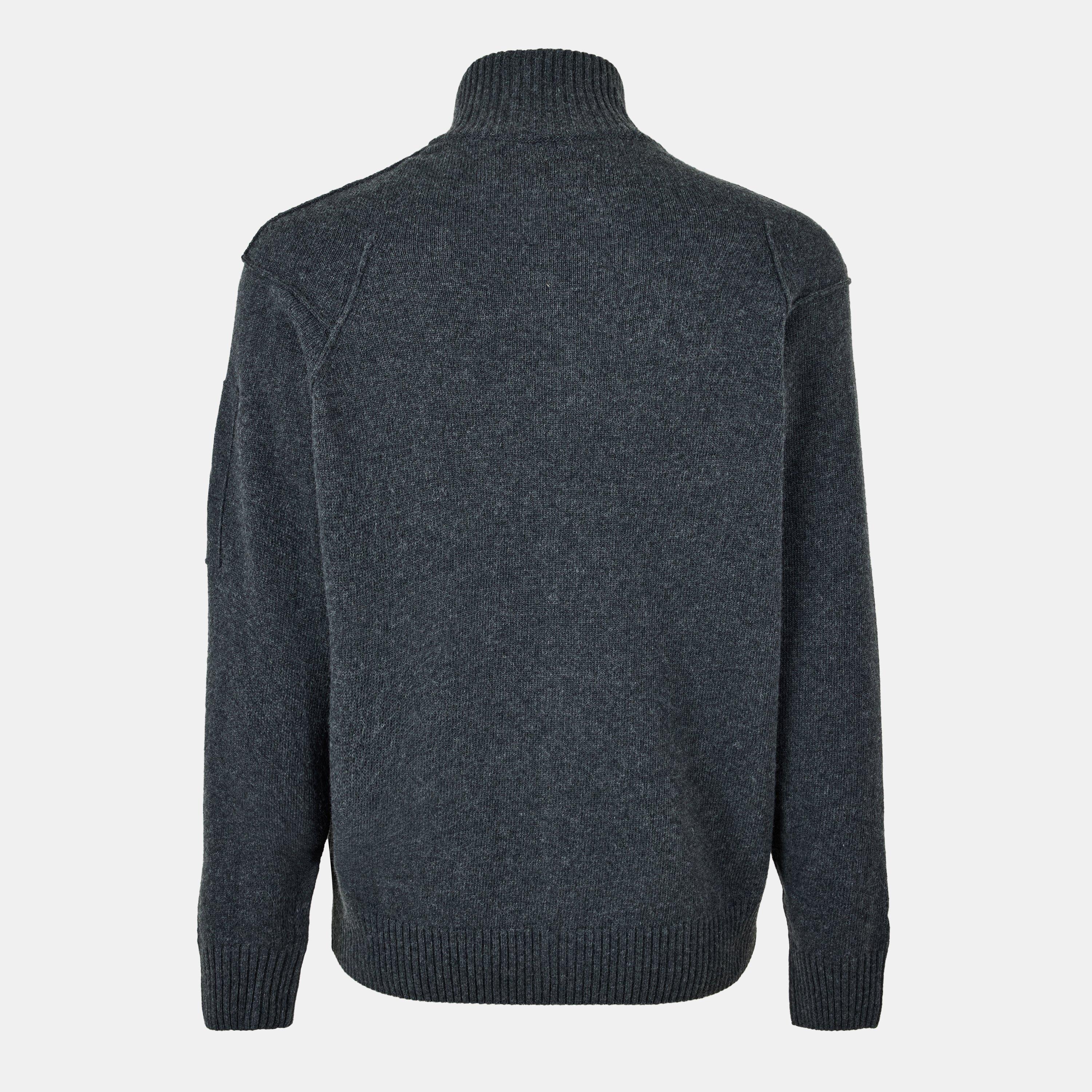 Dk Shadow 978 - CP Company - Men's Cardigan - 2