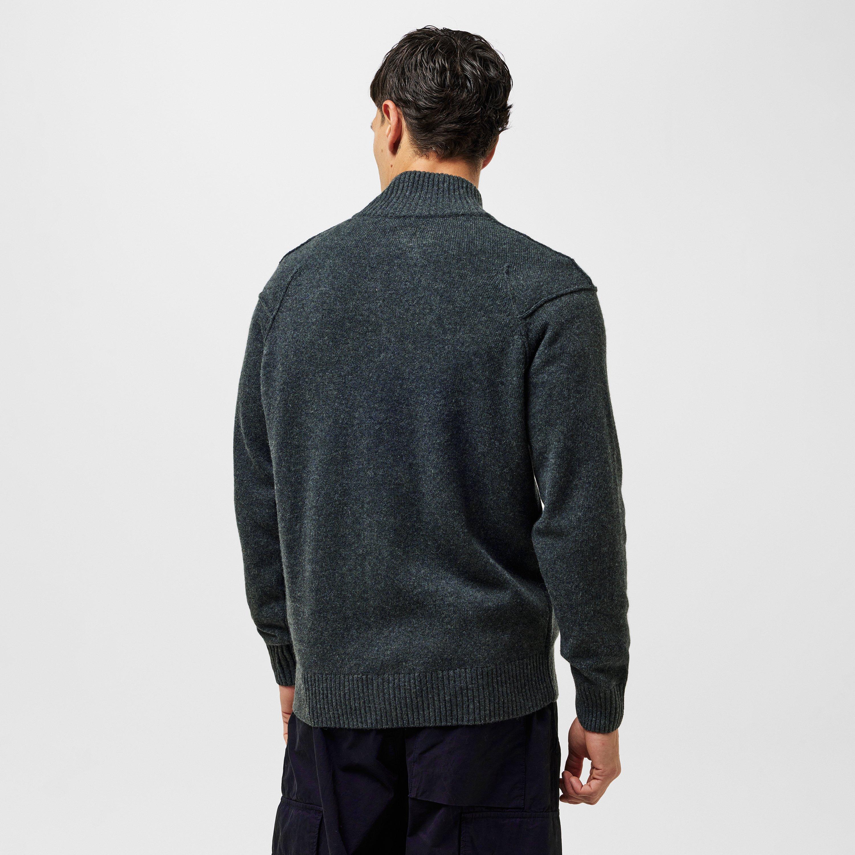 Dk Shadow 978 - CP Company - Men's Cardigan - 4