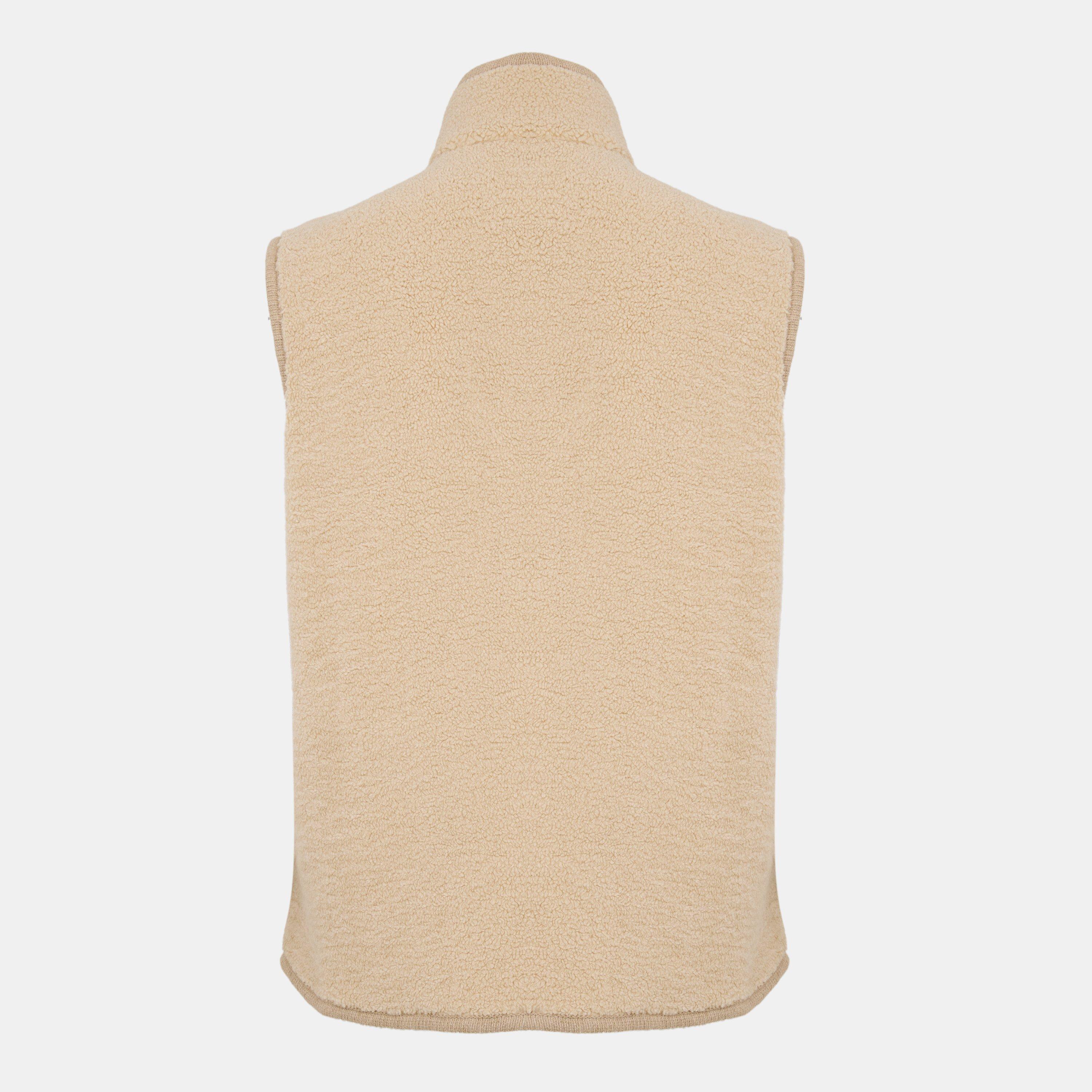 Beige 200 - Moncler - Men's Quilted Sleeveless Gilet - 2