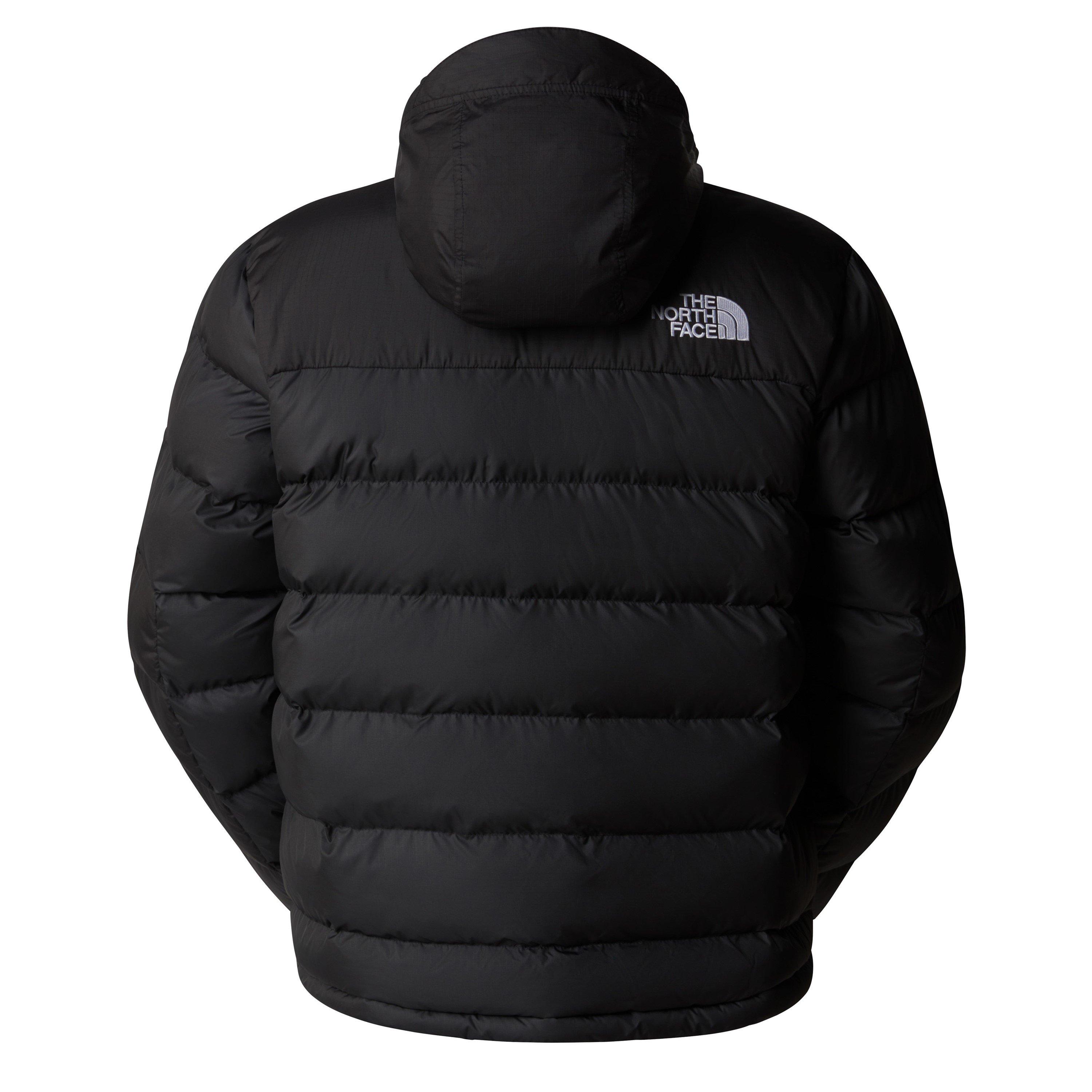 TNF Black - The North Face - Men's Limbara Insulated Short Puffer Jacket - 2