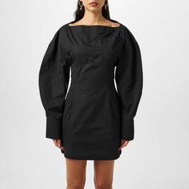 Jacquemus The Casaco Shirt Dress