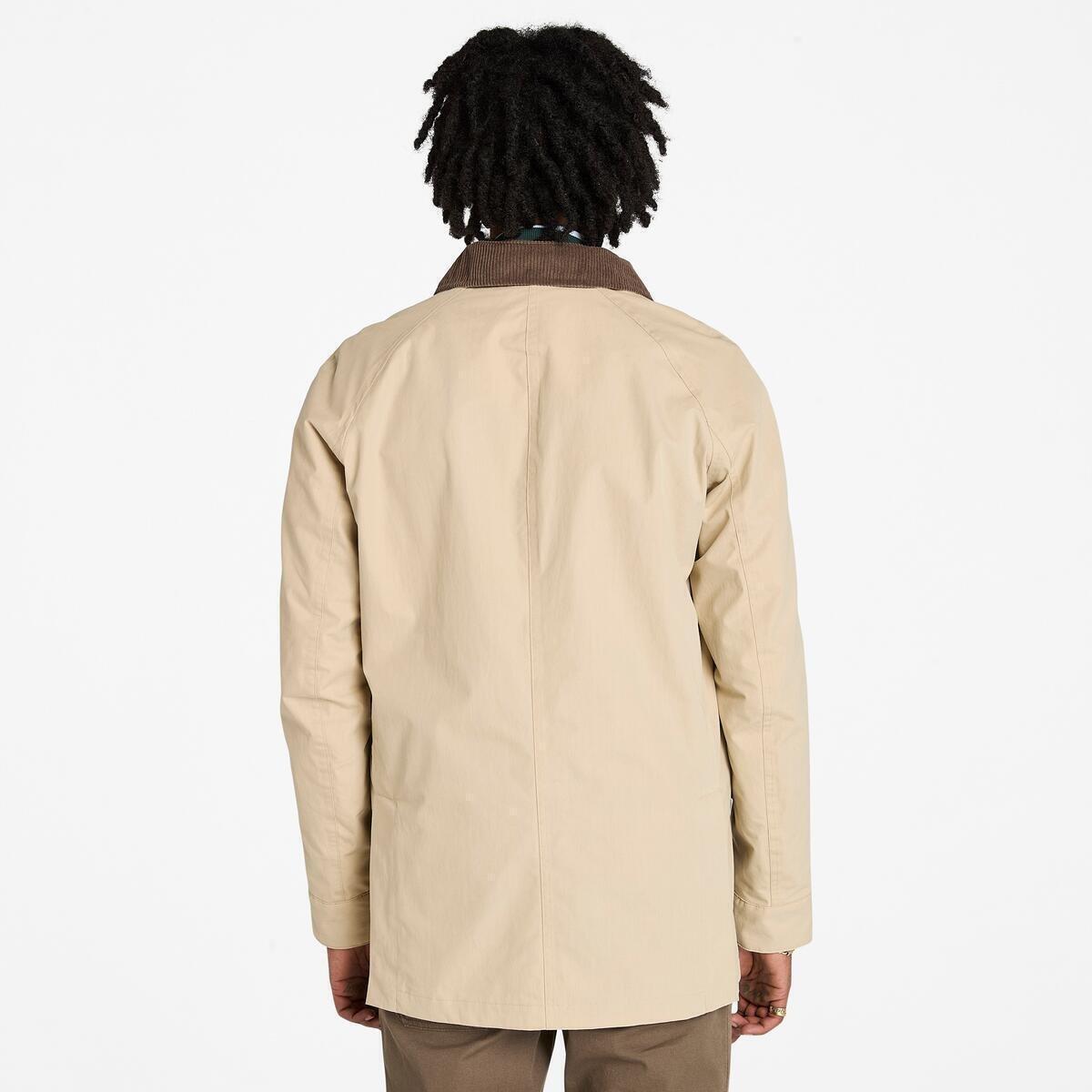 Safari - Timberland - Men's Timb Cotton Barn Jacket - 3