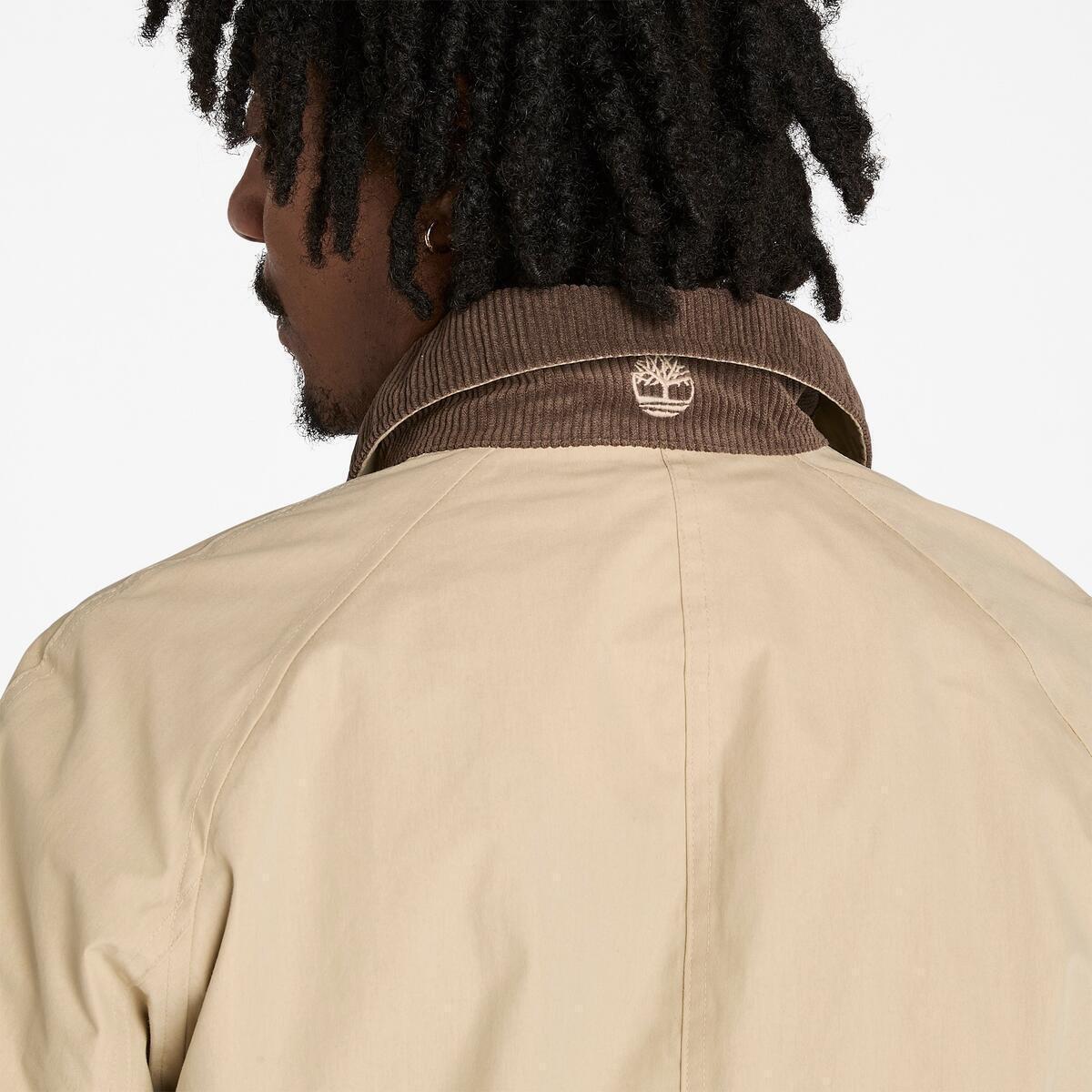 Safari - Timberland - Men's Timb Cotton Barn Jacket - 5