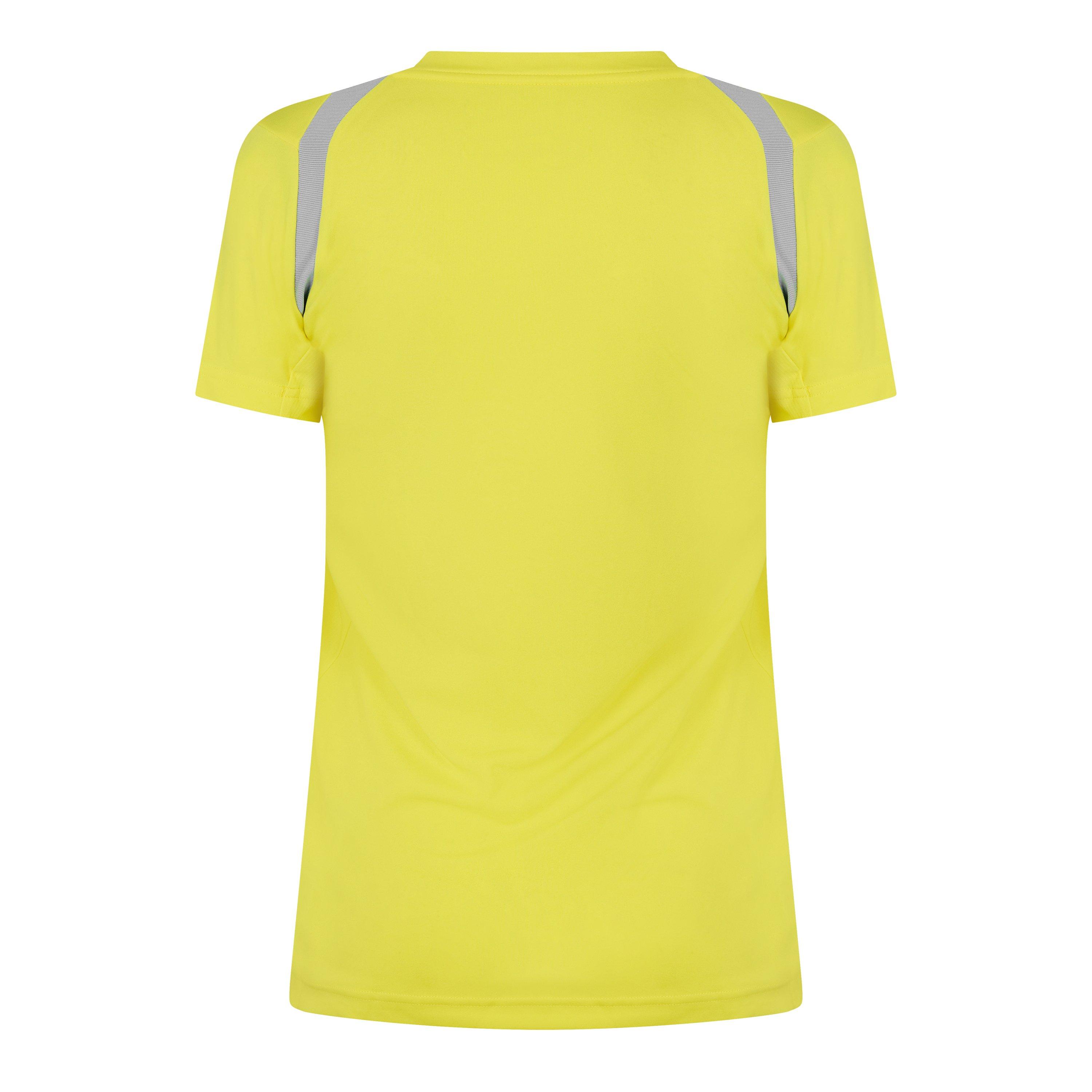 Amarelo brilhante - adidas - Adidas Ref 22 Jsy W Ld99 - 2