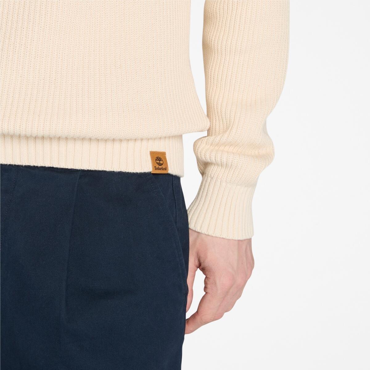 Angora - Timberland - Men's Crew Neck Jumper - 3