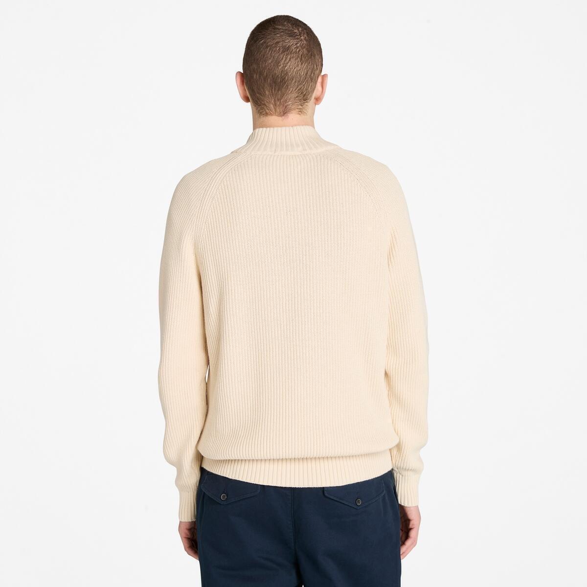 Angora - Timberland - Men's Crew Neck Jumper - 4