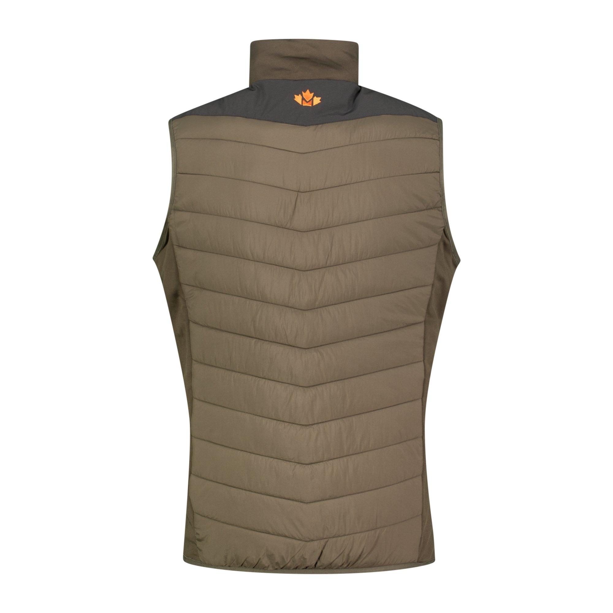 Green - Mackenzie - Mackenz Heat Vest Sn00 - 2