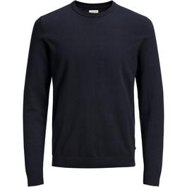 Jack and Jones Jack Crew Neck Knit Sweater