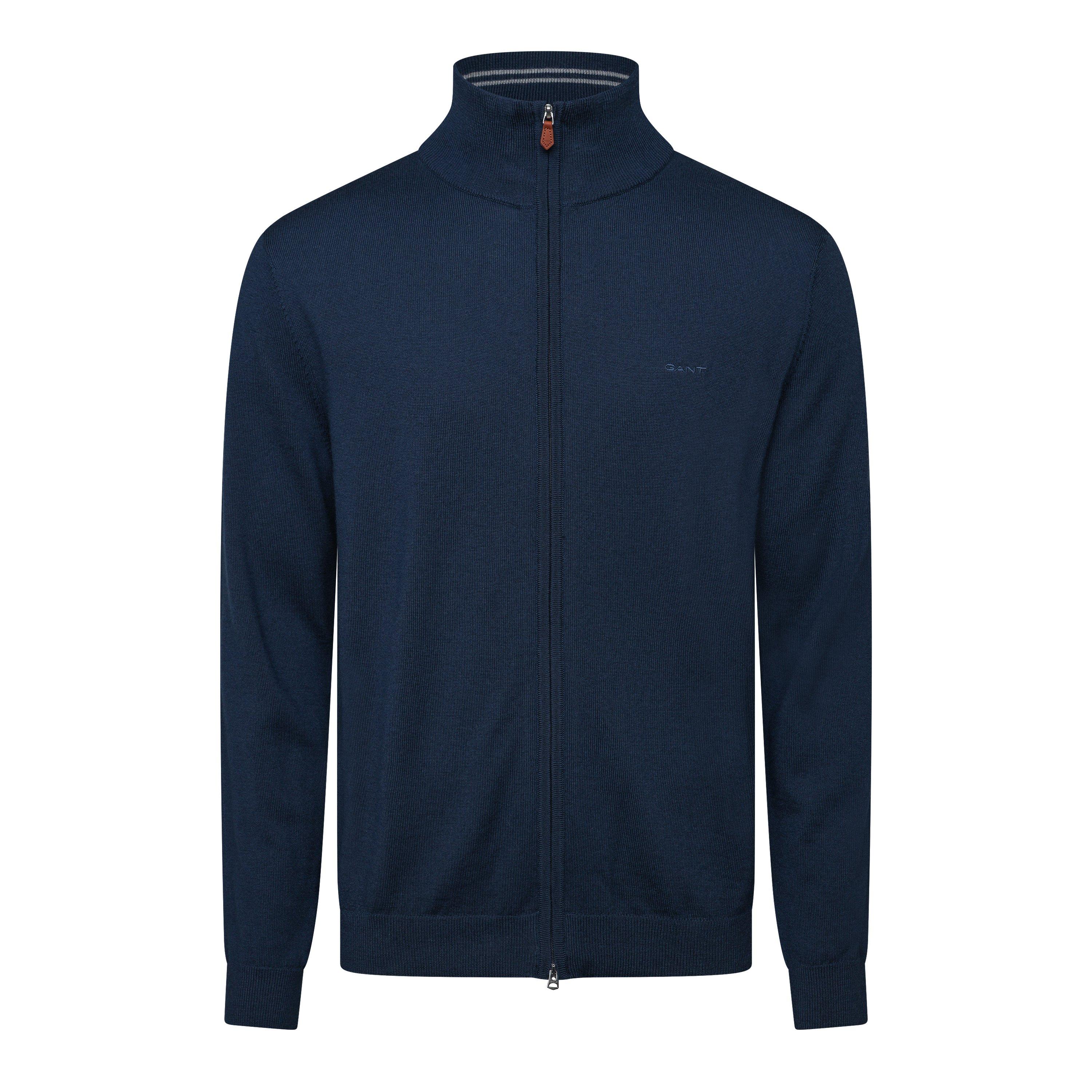 MARINE - Gant - Gant Extrafine Merin Sn64 - 1