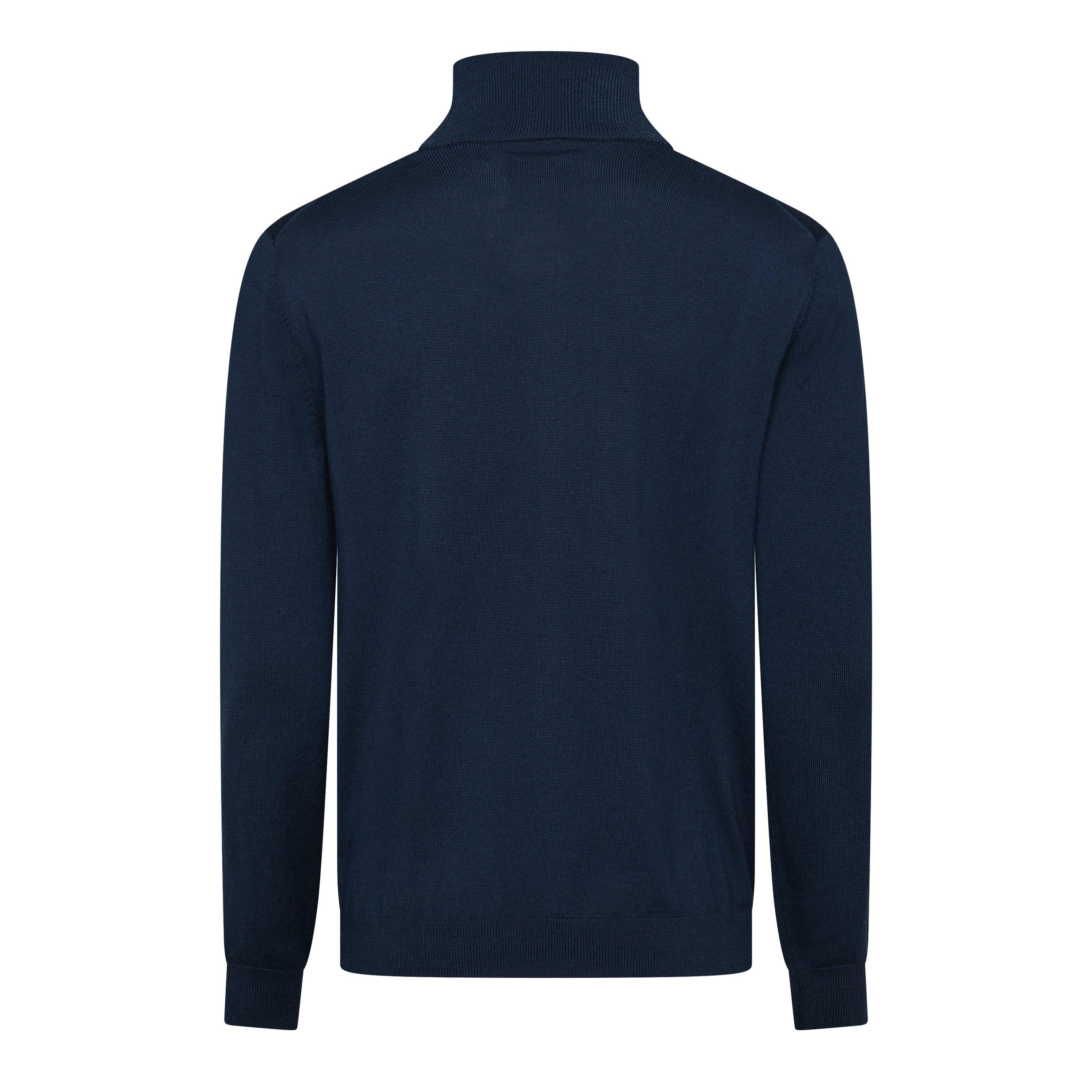 MARINE - Gant - Gant Extrafine Merin Sn64 - 2
