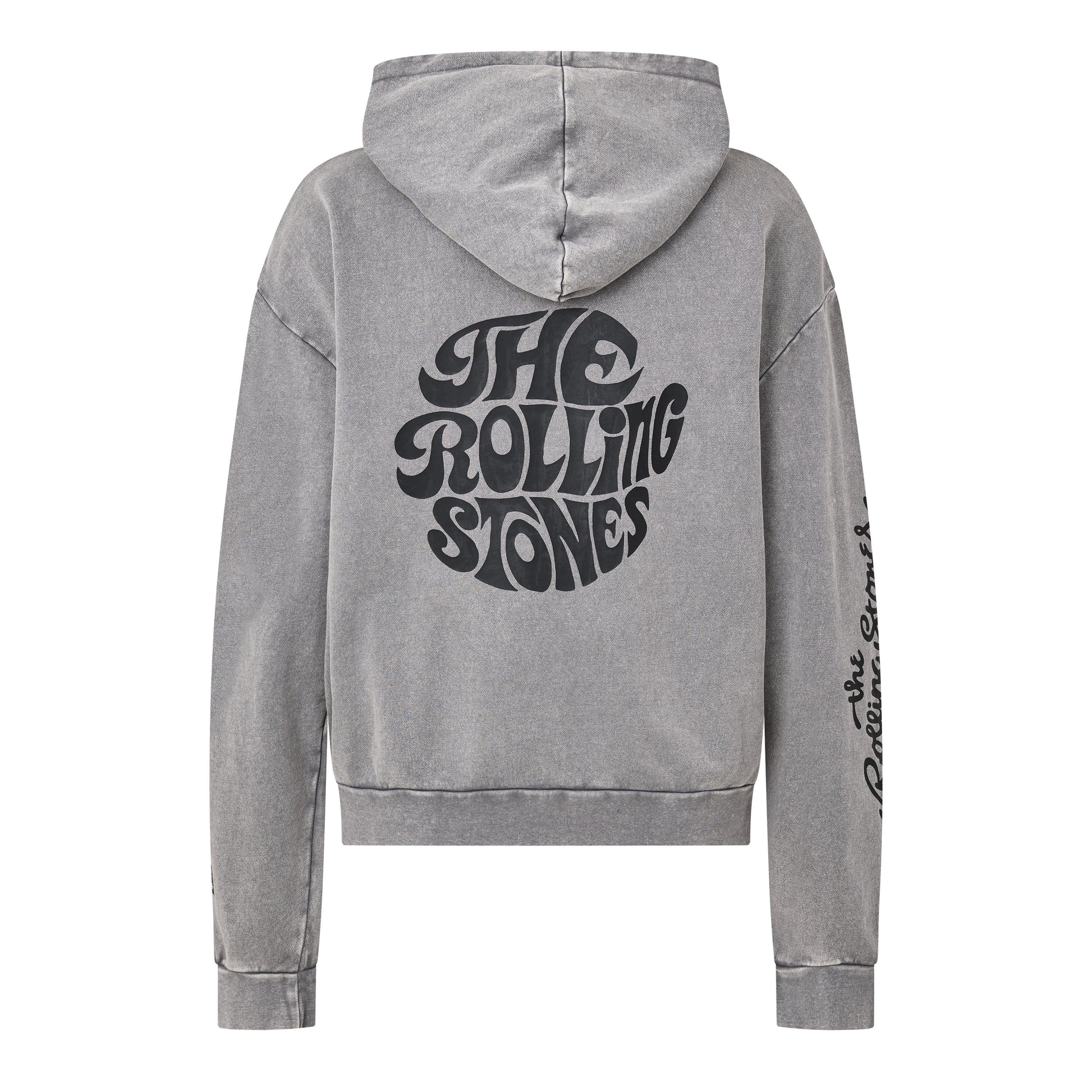 Asphalt - Castore - Unisex ECB X Rolling Stones Cotton Hoodie - 2